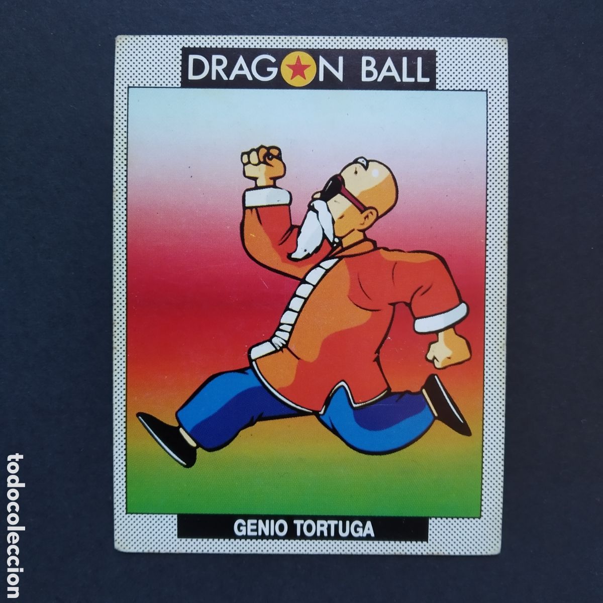 Coleccionismo Cromos antiguos: CROMO - N&ordm; 030 - BOLA DE DRAGON / DRAGON BALL - EDICIONES ESTE - A&Ntilde;O 1989
