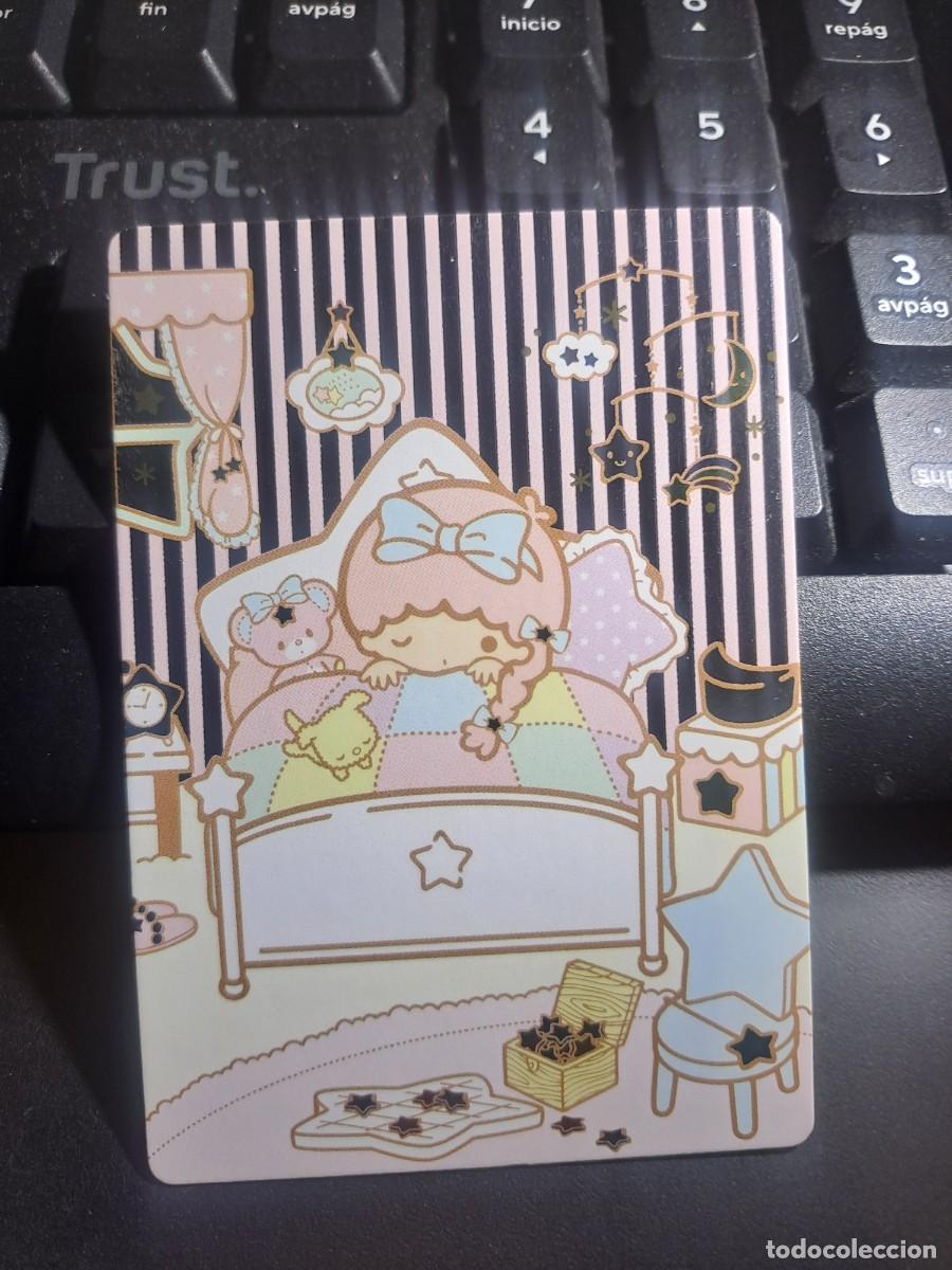 Coleccionismo Cromos antiguos: CROMO HELLO KITTY AND FRIENDS FUN TOGETHER! 44 ROOM TOUR TRADING CARDS PANINI 2025