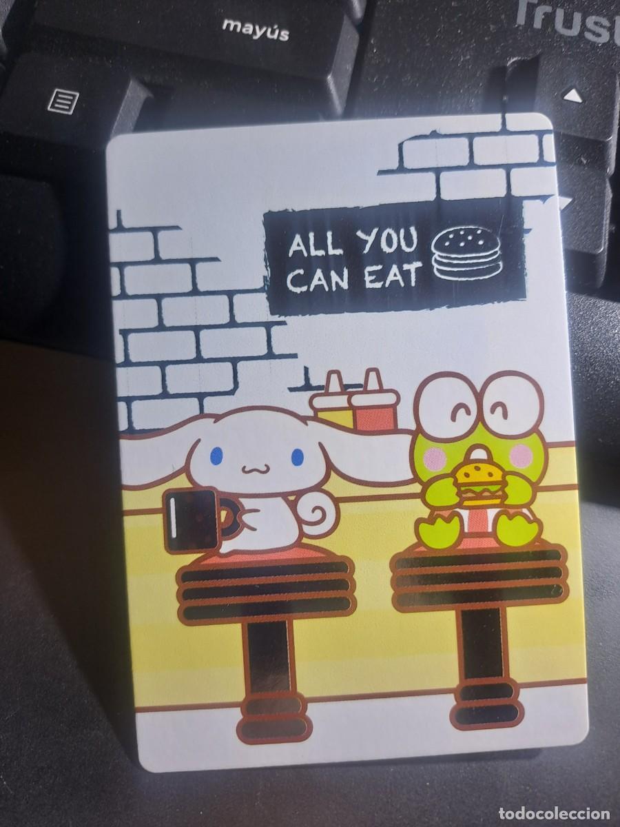 Coleccionismo Cromos antiguos: CROMO HELLO KITTY AND FRIENDS FUN TOGETHER! 71 ROAD TRIP TRADING CARDS PANINI 2025