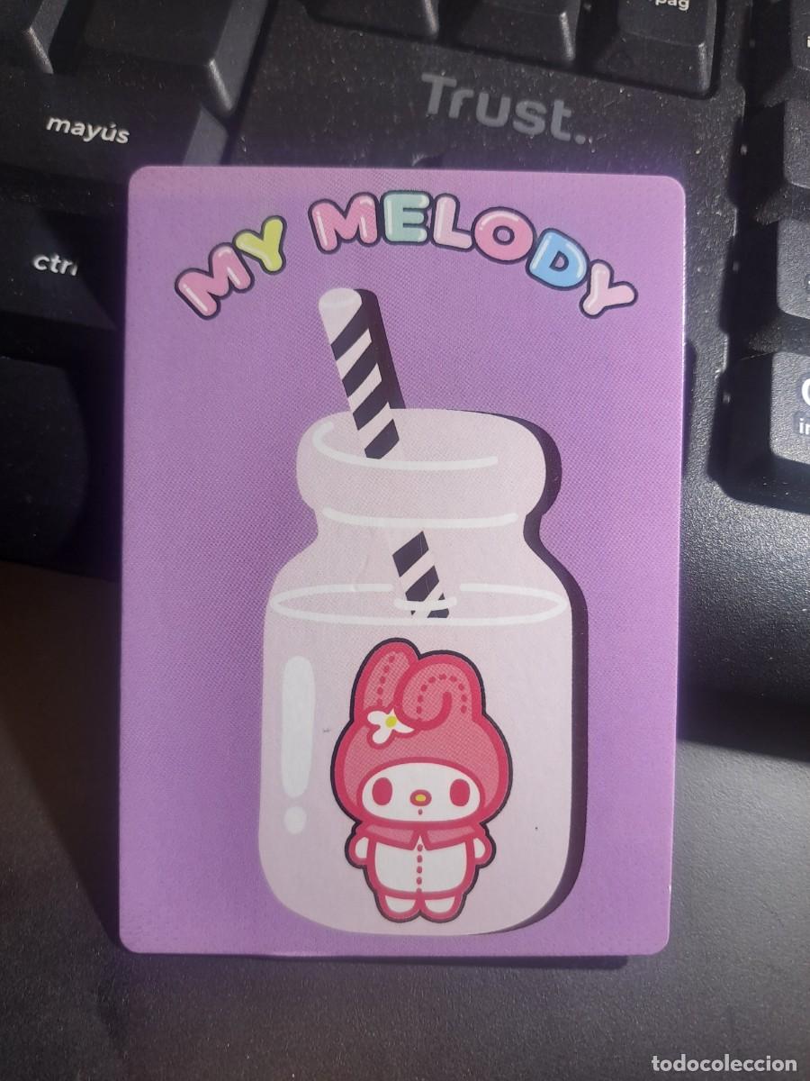 Coleccionismo Cromos antiguos: CROMO HELLO KITTY AND FRIENDS FUN TOGETHER! 119 KAWAII GASHAPON TRADING CARDS PANINI 2025