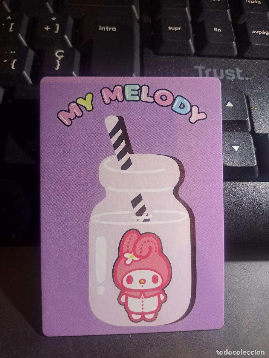 Coleccionismo Cromos antiguos: CROMO HELLO KITTY AND FRIENDS FUN TOGETHER! 119 KAWAII GASHAPON TRADING CARDS PANINI 2025