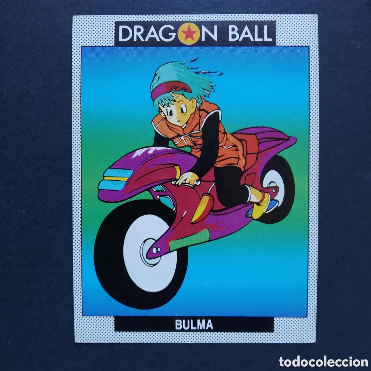 Coleccionismo Cromos antiguos: CROMO - N&ordm; 036 - BOLA DE DRAGON / DRAGON BALL - EDICIONES ESTE - A&Ntilde;O 1989