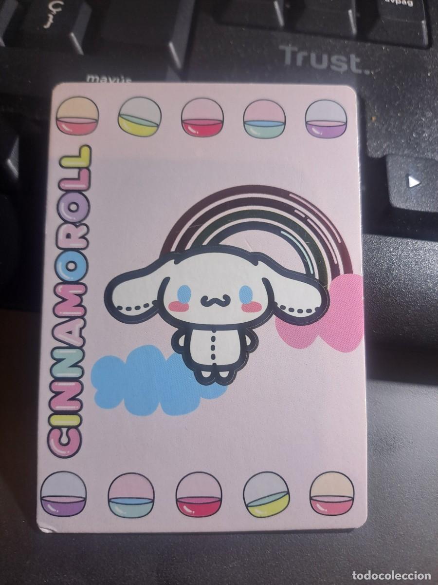 Coleccionismo Cromos antiguos: CROMO HELLO KITTY AND FRIENDS FUN TOGETHER! 121 KAWAII GASHAPON TRADING CARDS PANINI 2025