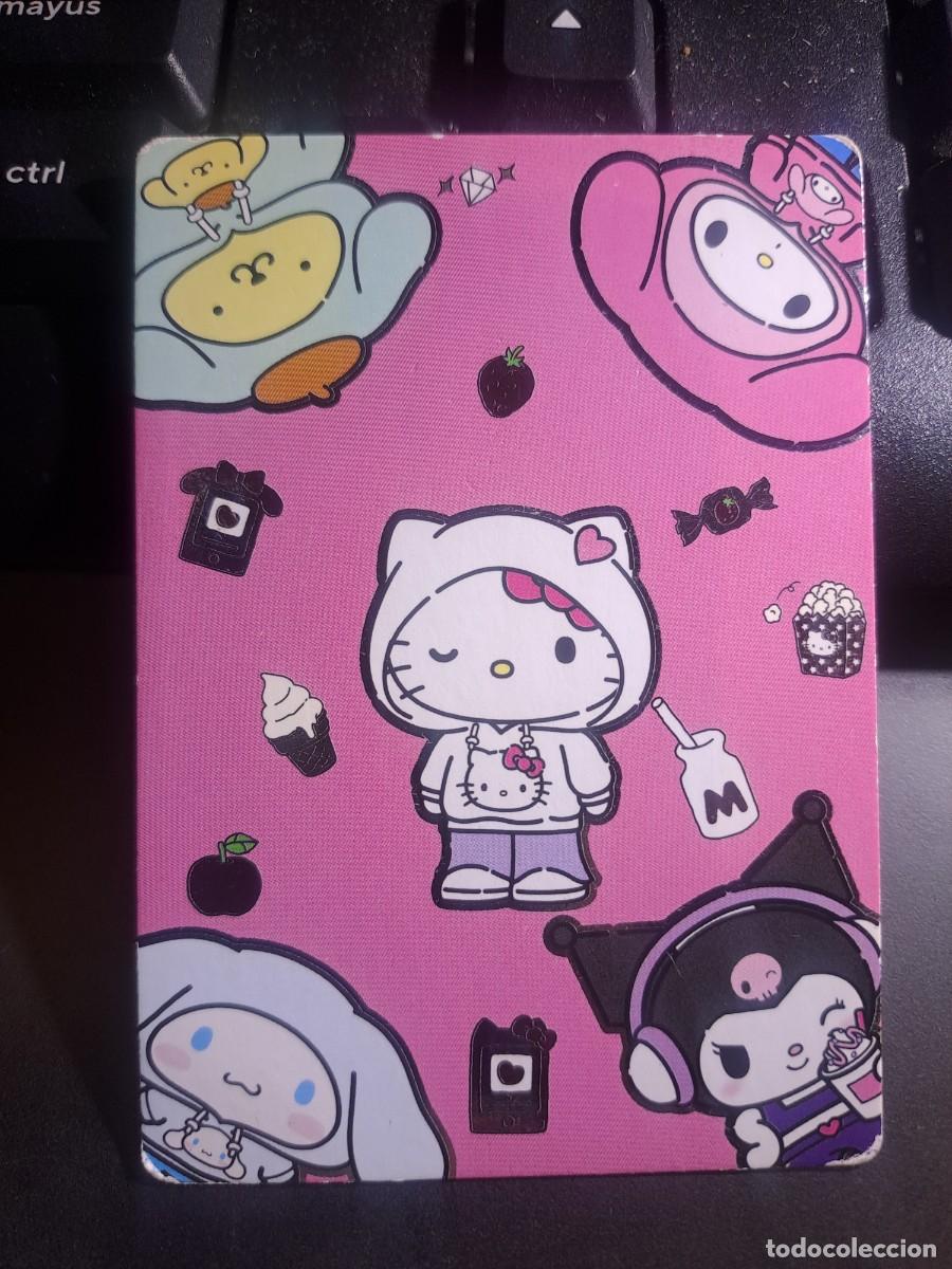 Coleccionismo Cromos antiguos: CROMO HELLO KITTY AND FRIENDS FUN TOGETHER! 132 POP PARTY TRADING CARDS PANINI 2025