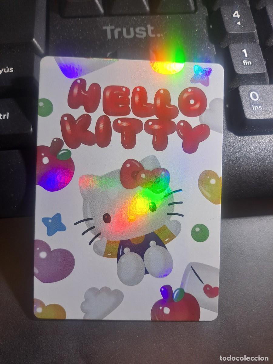 Coleccionismo Cromos antiguos: CROMO HELLO KITTY AND FRIENDS FUN TOGETHER! 138 BALLOON PARADE TRADING CARDS PANINI 2025