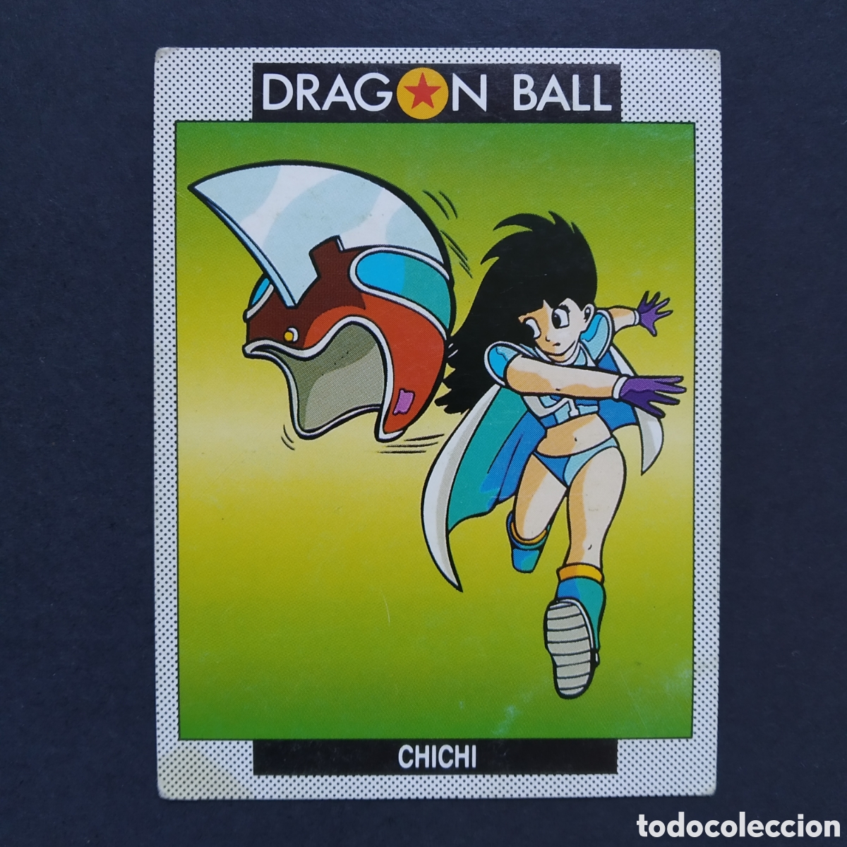 Coleccionismo Cromos antiguos: CROMO - N&ordm; 038 - BOLA DE DRAGON / DRAGON BALL - EDICIONES ESTE - A&Ntilde;O 1989