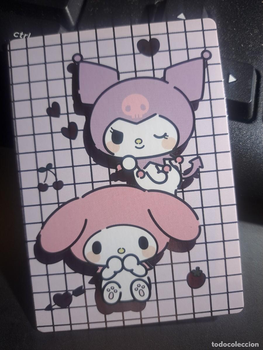Coleccionismo Cromos antiguos: CROMO HELLO KITTY AND FRIENDS FUN TOGETHER! 152 BABIES TRADING CARDS PANINI 2025