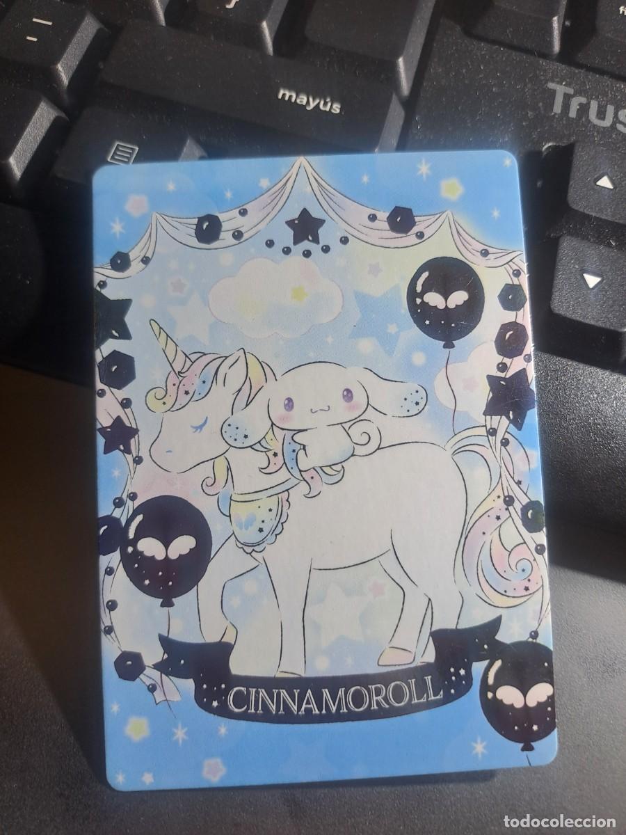 Coleccionismo Cromos antiguos: CROMO HELLO KITTY AND FRIENDS FUN TOGETHER! 176 UNICORN DREAMS TRADING CARDS PANINI 2025