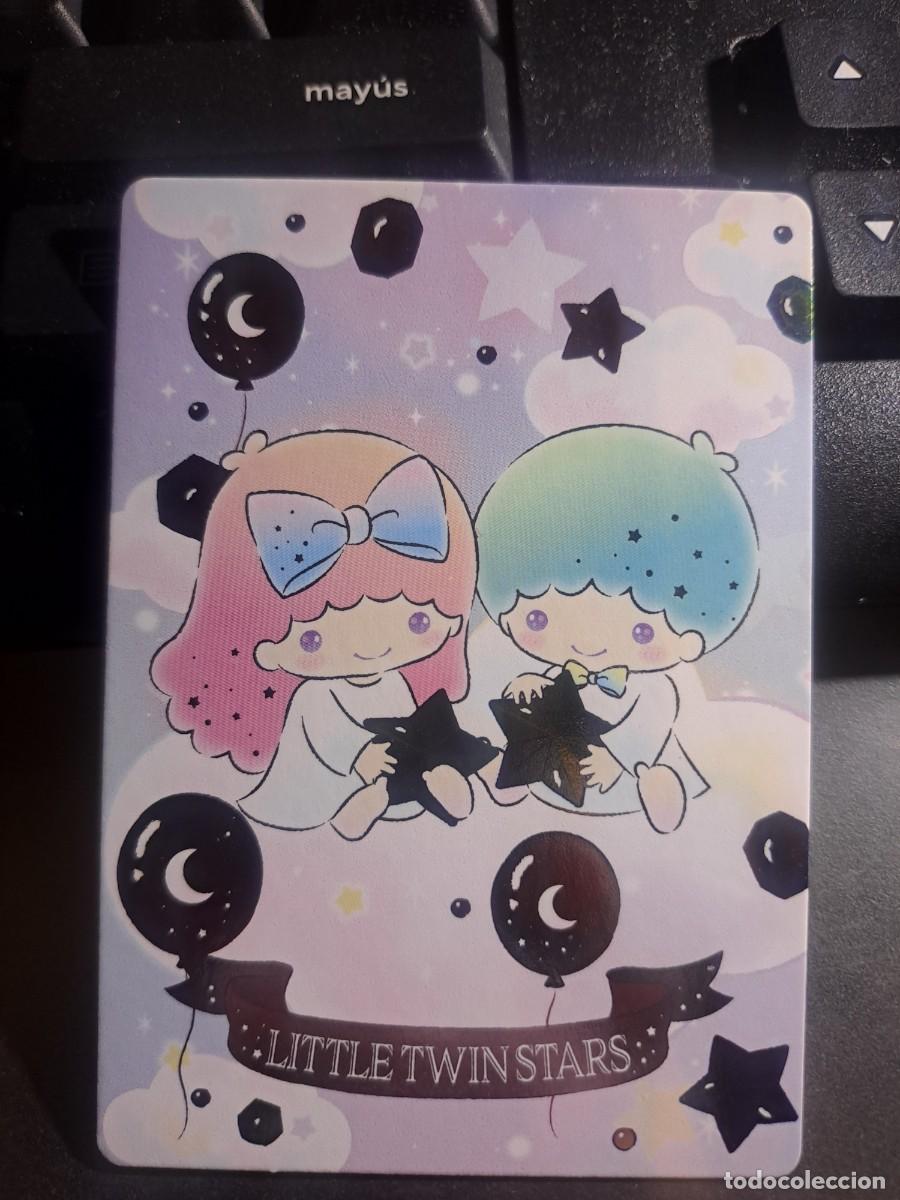 Coleccionismo Cromos antiguos: CROMO HELLO KITTY AND FRIENDS FUN TOGETHER! 179 UNICORN DREAMS TRADING CARDS PANINI 2025