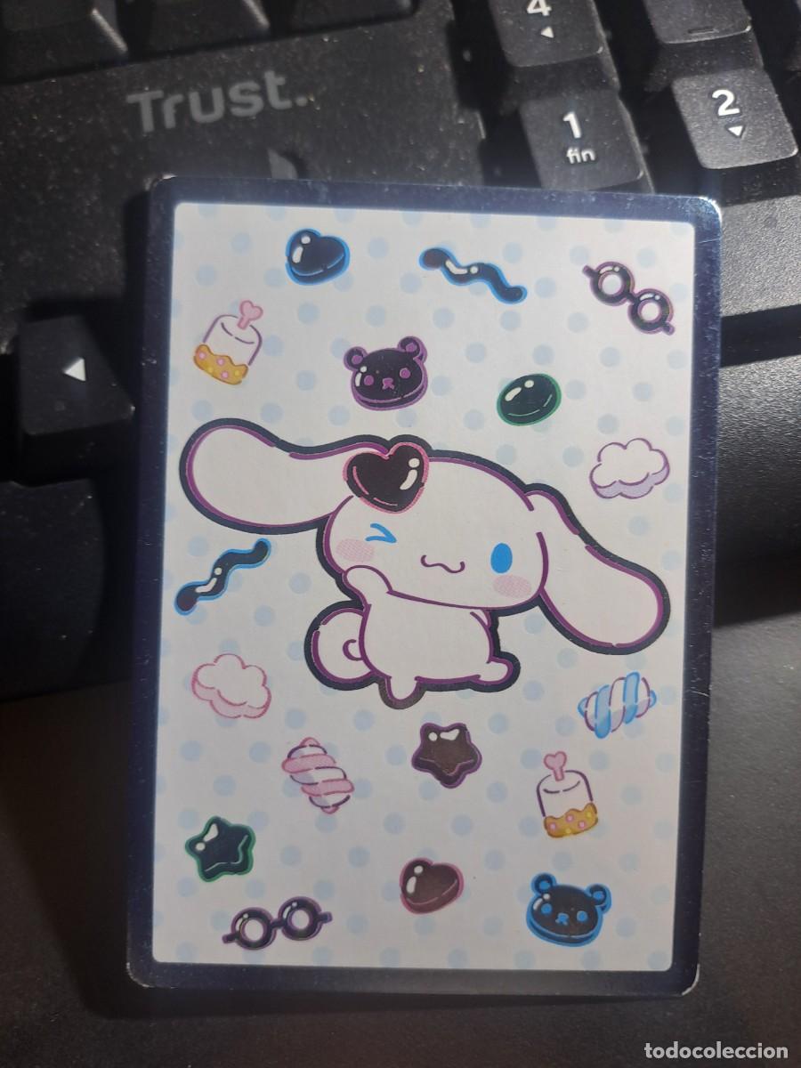 Sammeln alte Sammelbilder: CROMO HELLO KITTY AND FRIENDS FUN TOGETHER! 184 COTTON CANDY CREW TRADING CARDS PANINI 2025