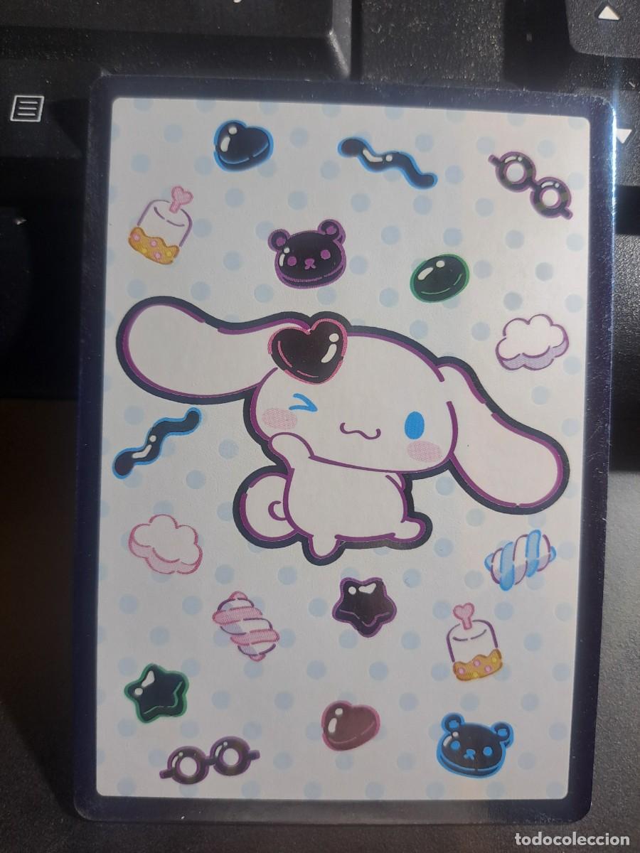Sammeln alte Sammelbilder: CROMO HELLO KITTY AND FRIENDS FUN TOGETHER! 184 COTTON CANDY CREW TRADING CARDS PANINI 2025
