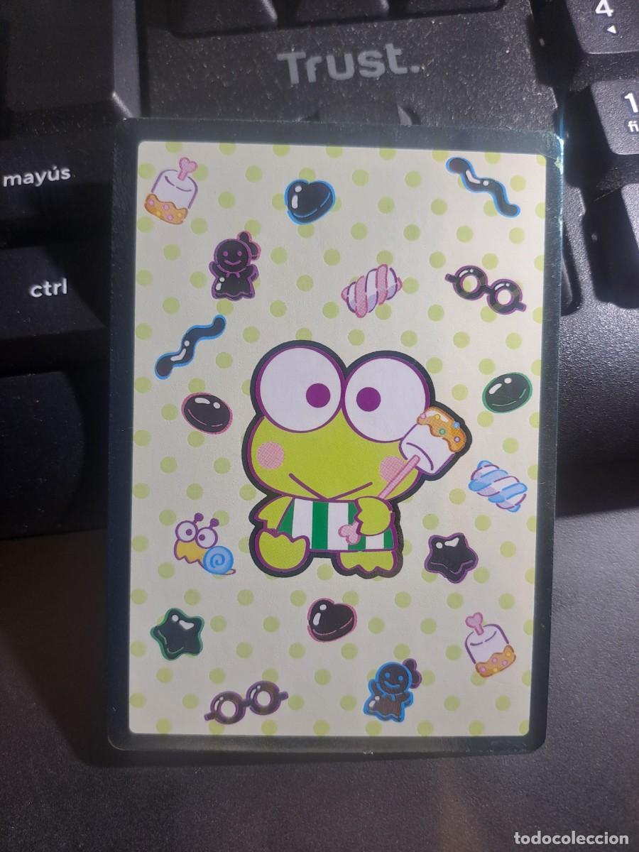 Sammeln alte Sammelbilder: CROMO HELLO KITTY AND FRIENDS FUN TOGETHER! 185 COTTON CANDY CREW TRADING CARDS PANINI 2025