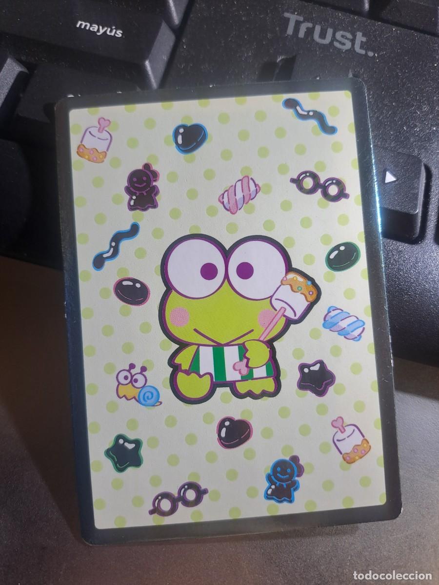 Sammeln alte Sammelbilder: CROMO HELLO KITTY AND FRIENDS FUN TOGETHER! 185 COTTON CANDY CREW TRADING CARDS PANINI 2025