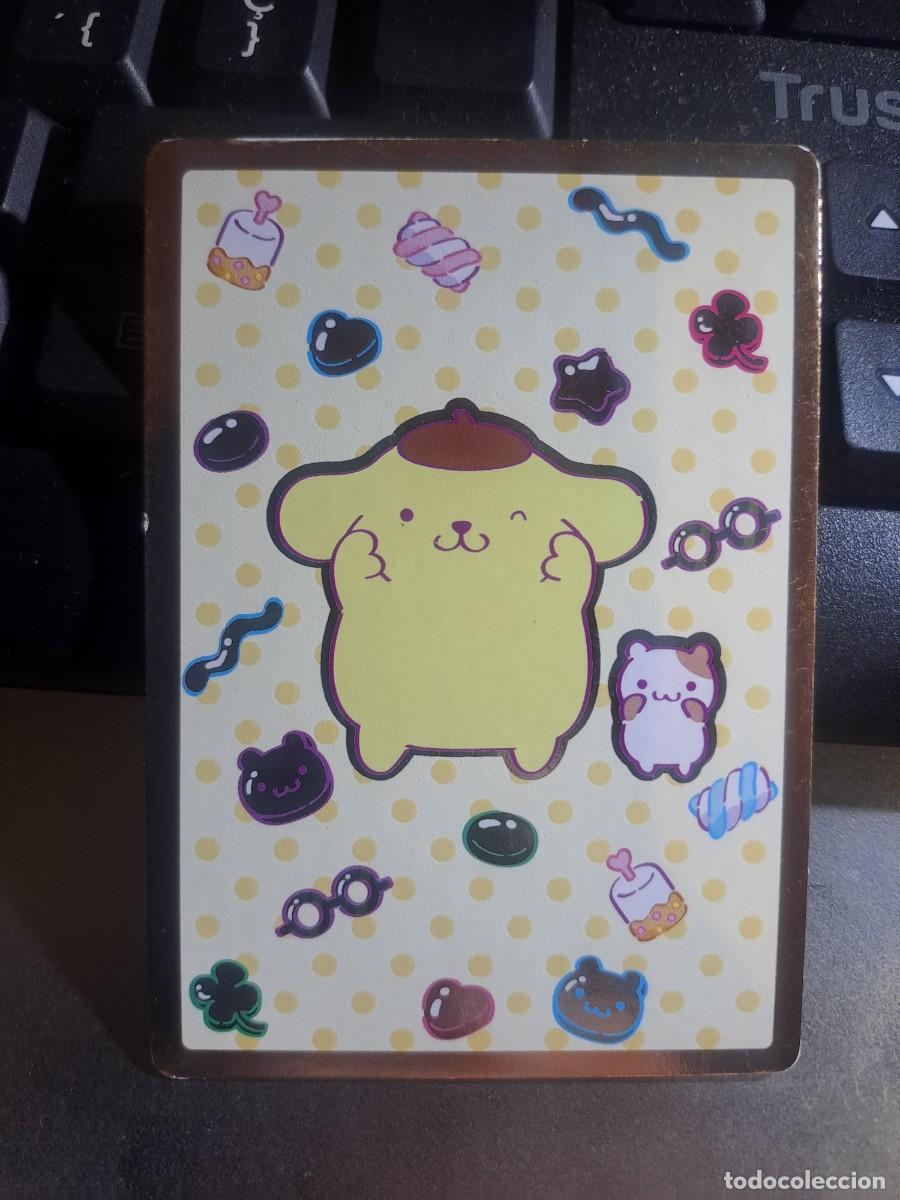 Sammeln alte Sammelbilder: CROMO HELLO KITTY AND FRIENDS FUN TOGETHER! 186 COTTON CANDY CREW TRADING CARDS PANINI 2025