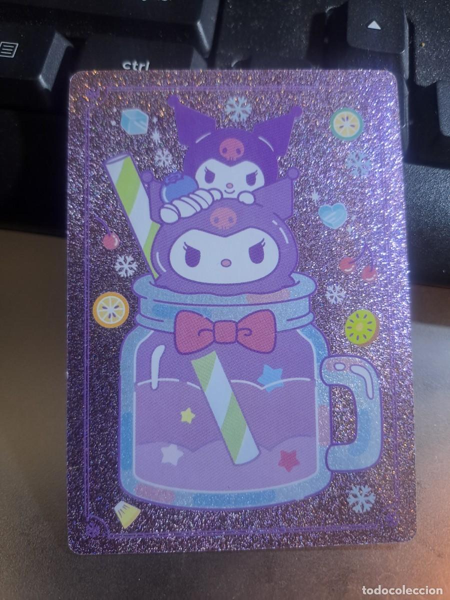Coleccionismo Cromos antiguos: CROMO HELLO KITTY AND FRIENDS FUN TOGETHER! 193 COTTON CANDY CREW TRADING CARDS PANINI 2025