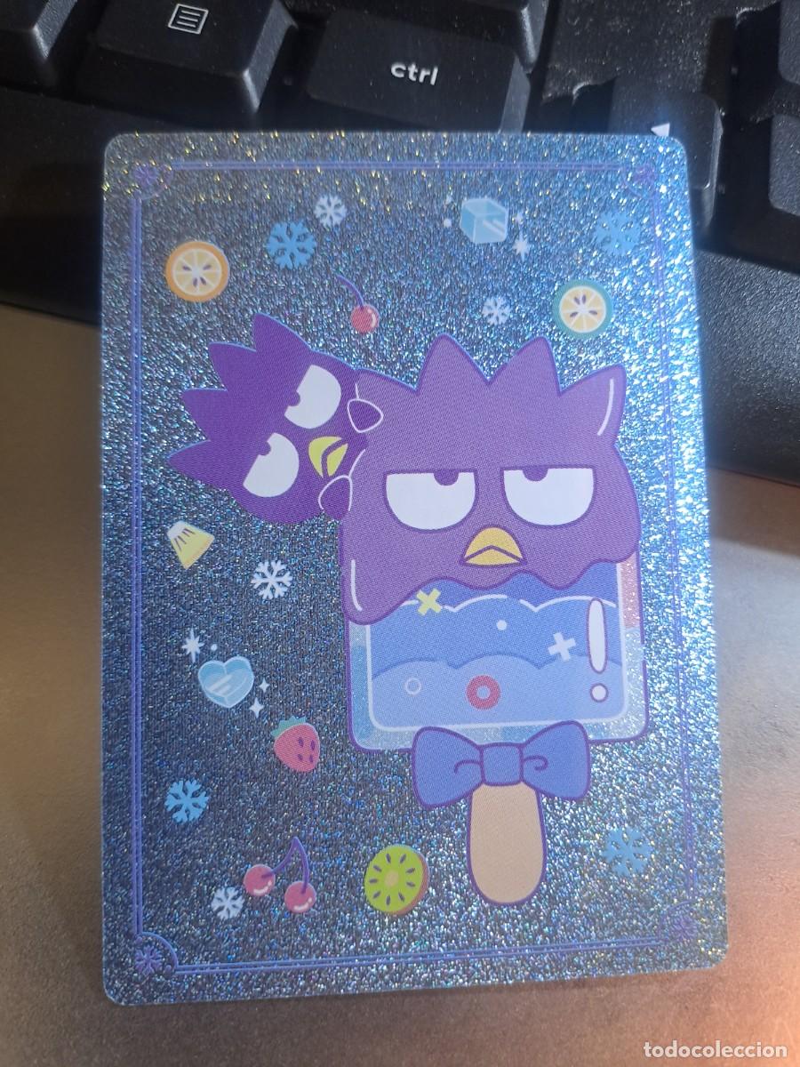 Coleccionismo Cromos antiguos: CROMO HELLO KITTY AND FRIENDS FUN TOGETHER! 196 COTTON CANDY CREW TRADING CARDS PANINI 2025