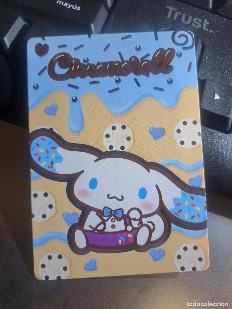 Coleccionismo Cromos antiguos: CROMO HELLO KITTY AND FRIENDS FUN TOGETHER! 202 COTTON CANDY CREW TRADING CARDS PANINI 2025