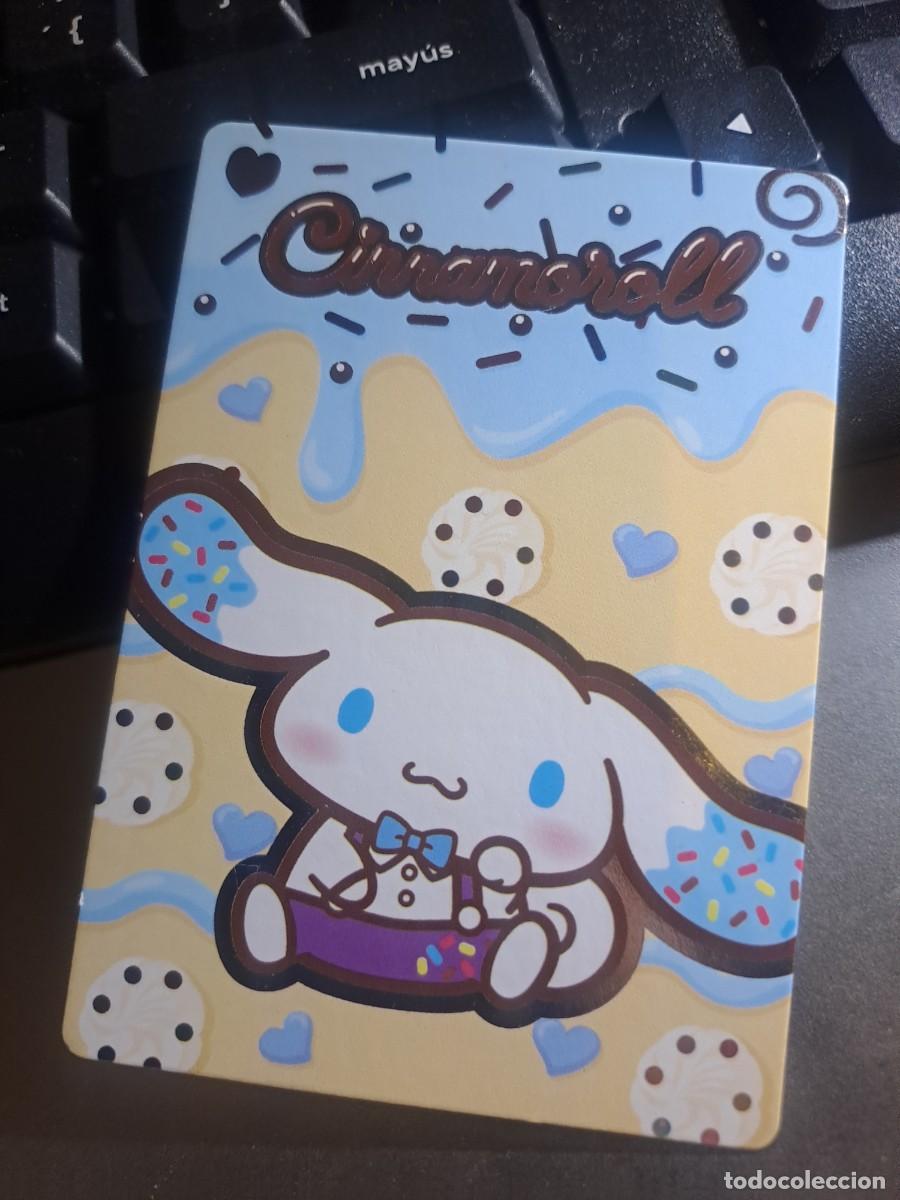 Coleccionismo Cromos antiguos: CROMO HELLO KITTY AND FRIENDS FUN TOGETHER! 202 COTTON CANDY CREW TRADING CARDS PANINI 2025