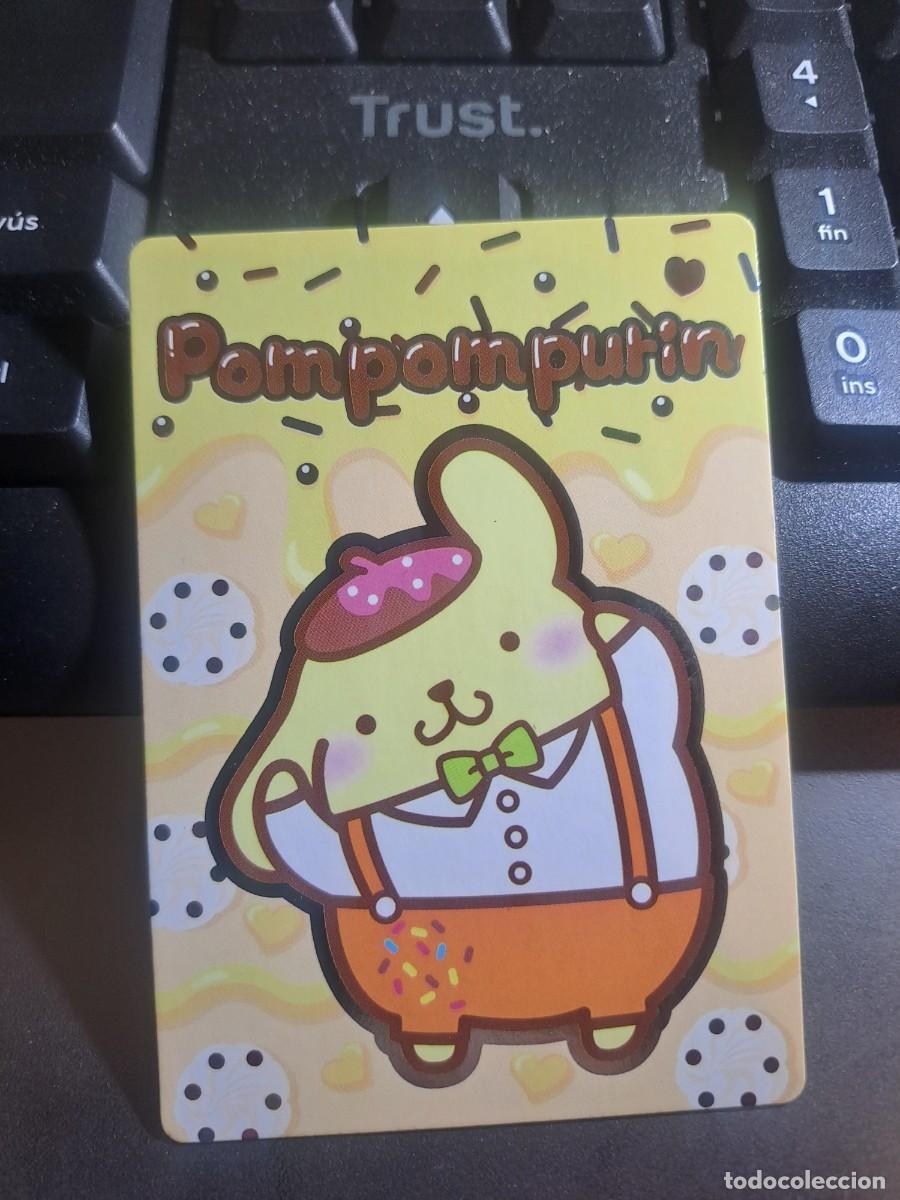 Coleccionismo Cromos antiguos: CROMO HELLO KITTY AND FRIENDS FUN TOGETHER! 204 COTTON CANDY CREW TRADING CARDS PANINI 2025