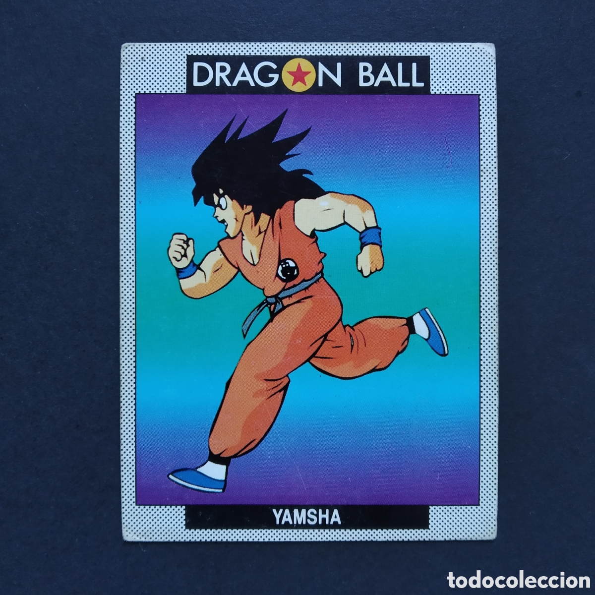 Coleccionismo Cromos antiguos: CROMO - N&ordm; 041 - BOLA DE DRAGON / DRAGON BALL - EDICIONES ESTE - A&Ntilde;O 1989