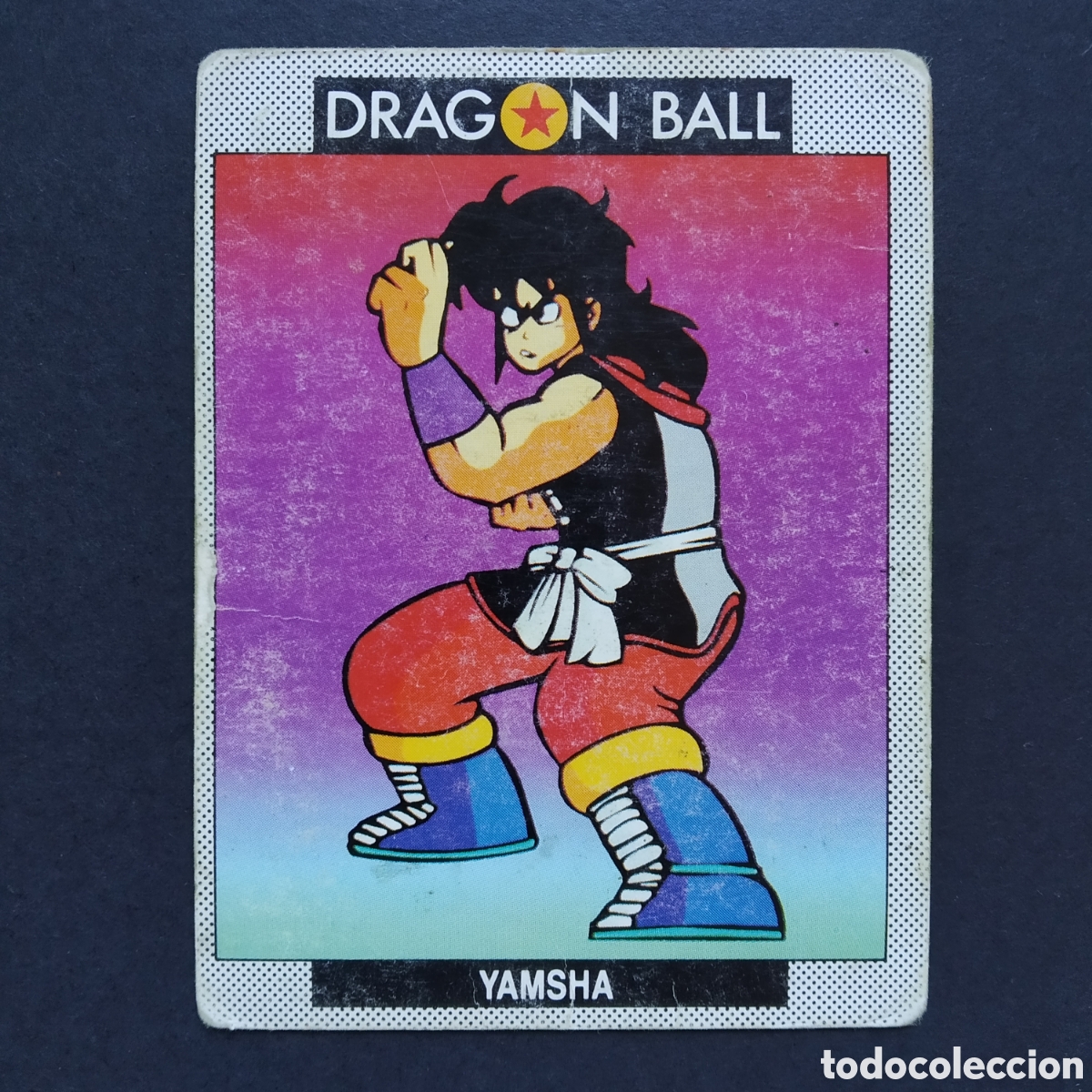 Coleccionismo Cromos antiguos: CROMO - N&ordm; 042 - BOLA DE DRAGON / DRAGON BALL - EDICIONES ESTE - A&Ntilde;O 1989