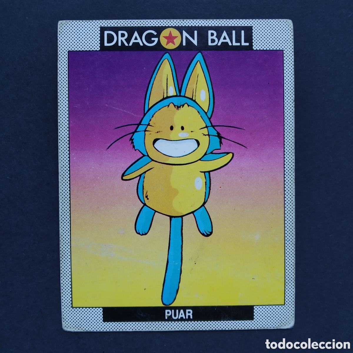 Coleccionismo Cromos antiguos: CROMO - N&ordm; 043 - BOLA DE DRAGON / DRAGON BALL - EDICIONES ESTE - A&Ntilde;O 1989