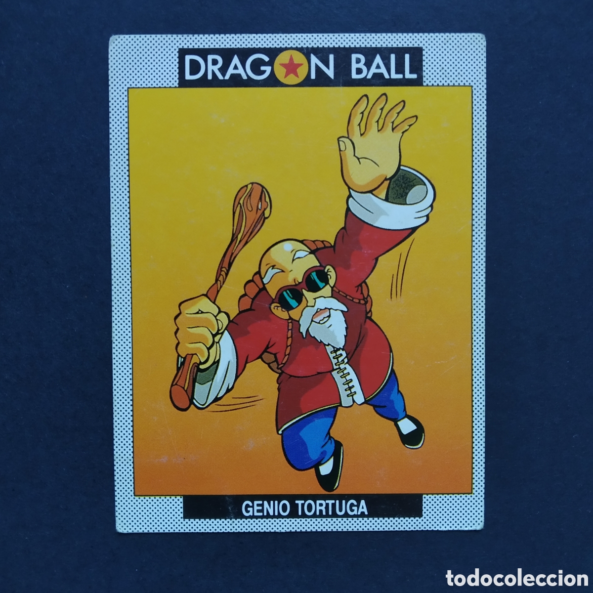 Coleccionismo Cromos antiguos: CROMO - N&ordm; 043 - BOLA DE DRAGON / DRAGON BALL - EDICIONES ESTE - A&Ntilde;O 1989