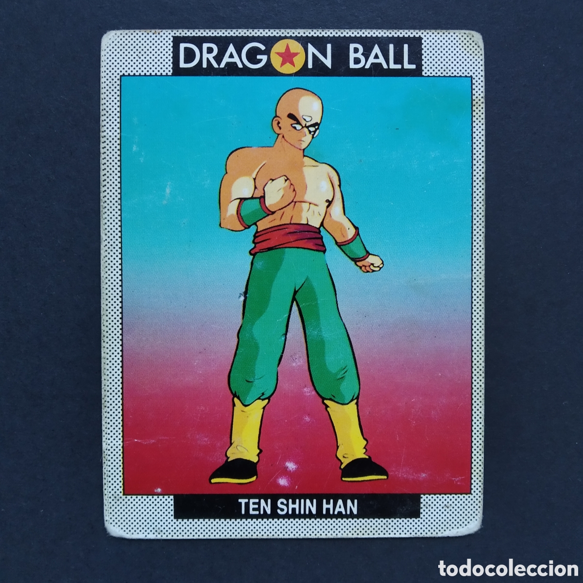 Coleccionismo Cromos antiguos: CROMO - N&ordm; 044 - BOLA DE DRAGON / DRAGON BALL - EDICIONES ESTE - A&Ntilde;O 1989