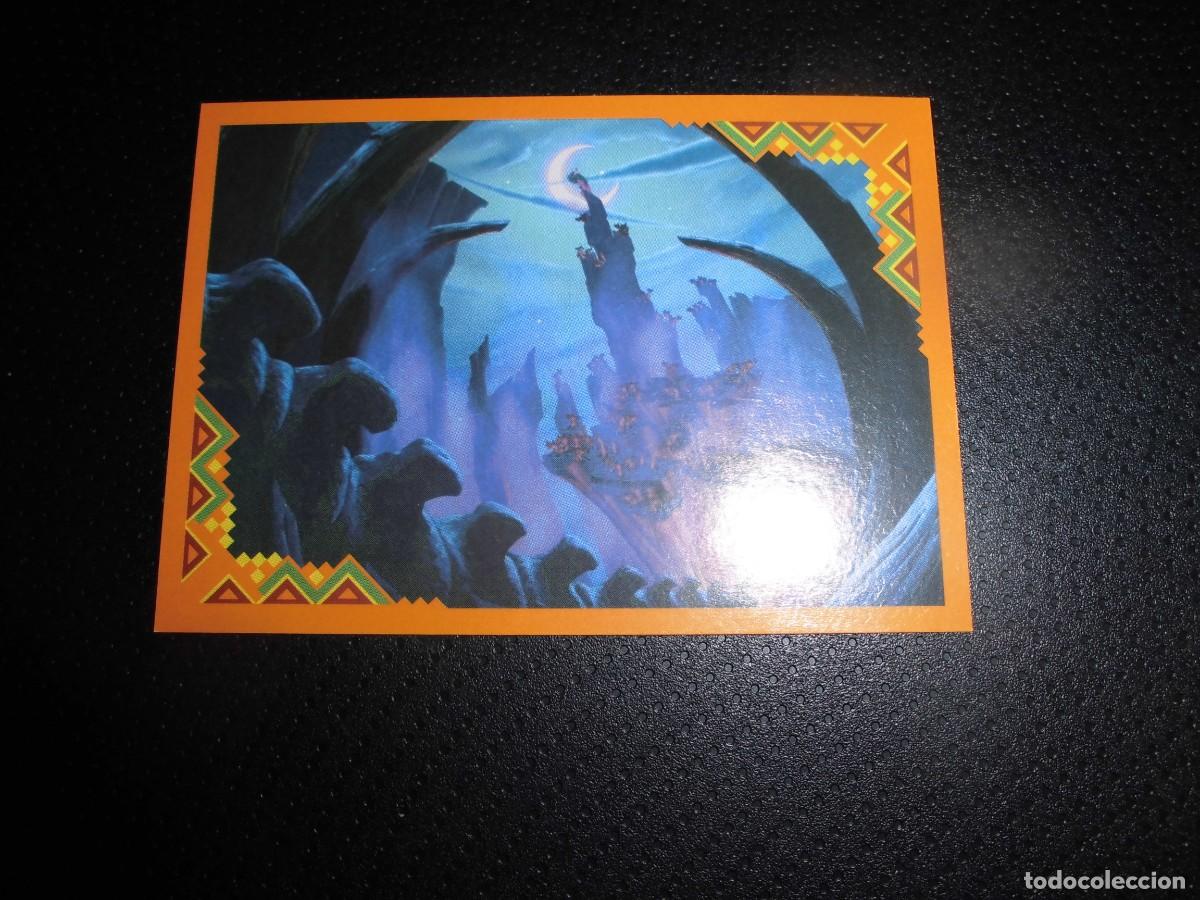 Coleccionismo Cromos antiguos: CROMO STICKER DE: EL REY LEON. EL REINO DE SIMBA - N&ordm; 103 -SIN PEGAR - PANINI 2019.