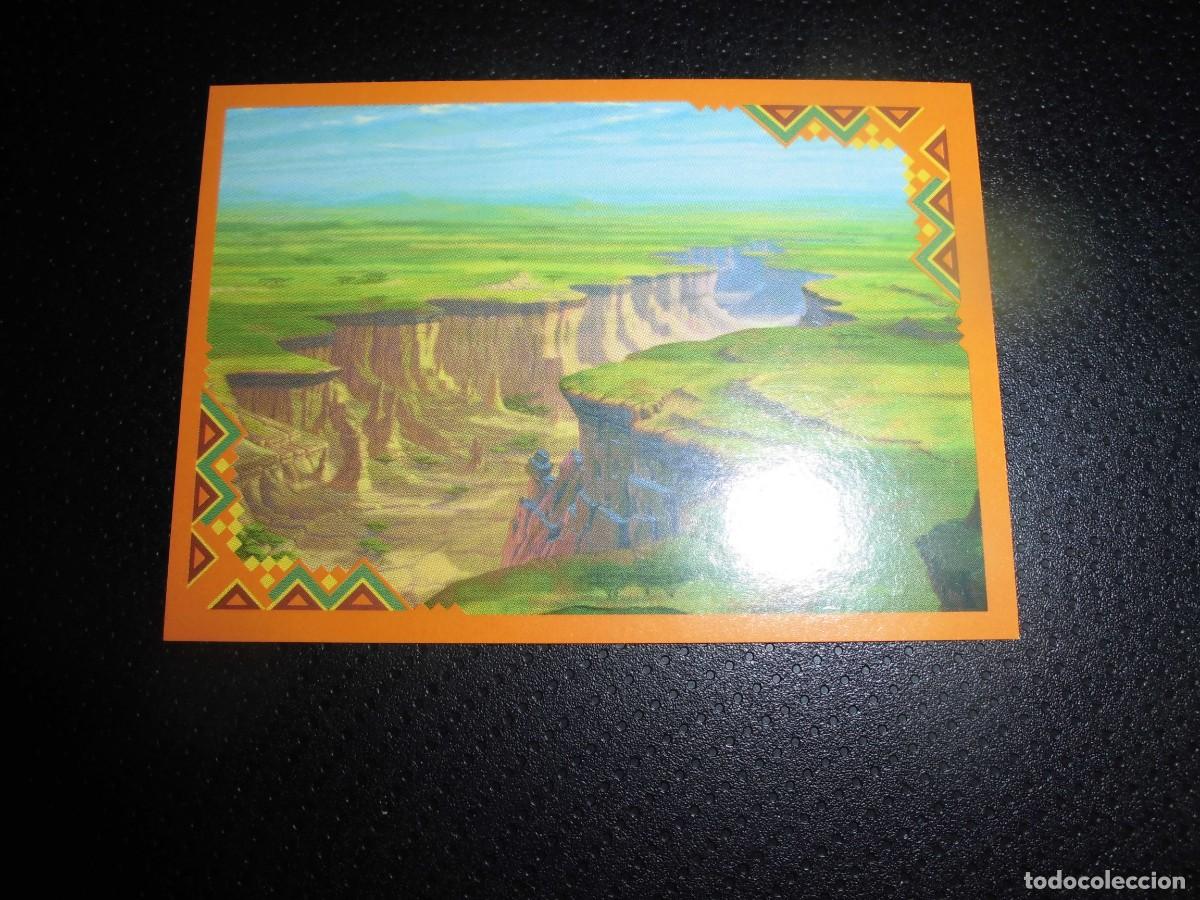Coleccionismo Cromos antiguos: CROMO STICKER DE: EL REY LEON. EL REINO DE SIMBA - N&ordm; 104 -SIN PEGAR - PANINI 2019.
