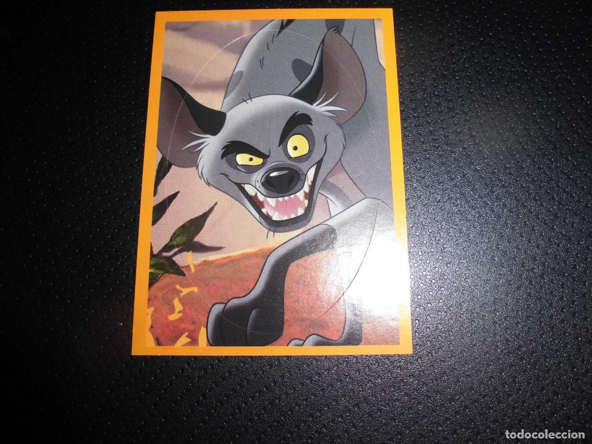 Coleccionismo Cromos antiguos: CROMO STICKER DE: EL REY LEON. EL REINO DE SIMBA - N&ordm; 106 -SIN PEGAR - PANINI 2019.