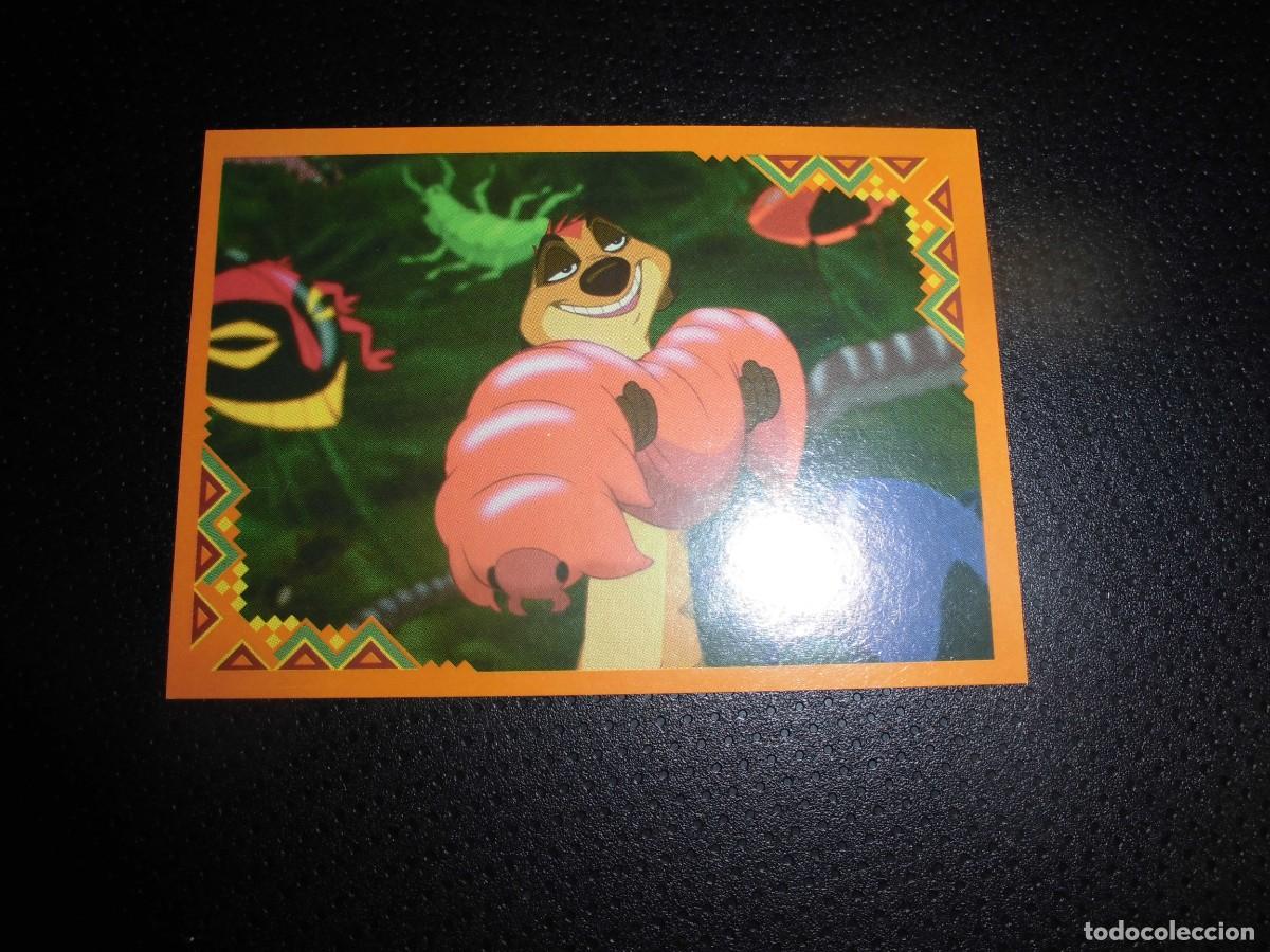 Collezionismo Figurine antiche: CROMO STICKER DE: EL REY LEON. EL REINO DE SIMBA - N&ordm; 142 -SIN PEGAR - PANINI 2019.
