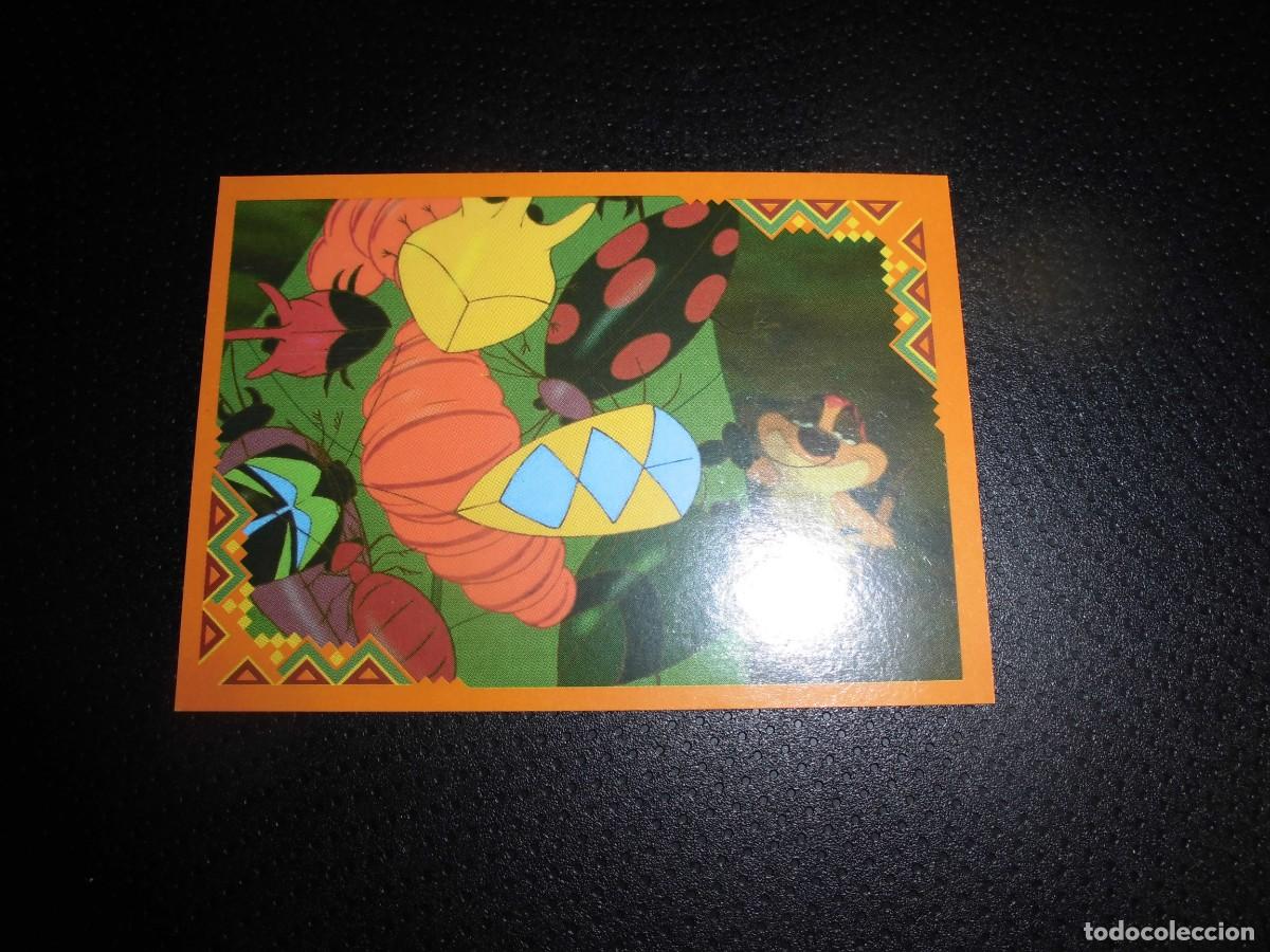 Collezionismo Figurine antiche: CROMO STICKER DE: EL REY LEON. EL REINO DE SIMBA - N&ordm; 144 -SIN PEGAR - PANINI 2019.