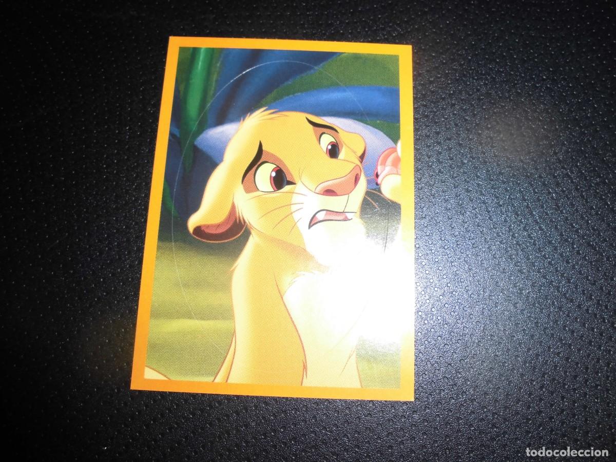 Collezionismo Figurine antiche: CROMO STICKER DE: EL REY LEON. EL REINO DE SIMBA - N&ordm; 148 -SIN PEGAR - PANINI 2019.