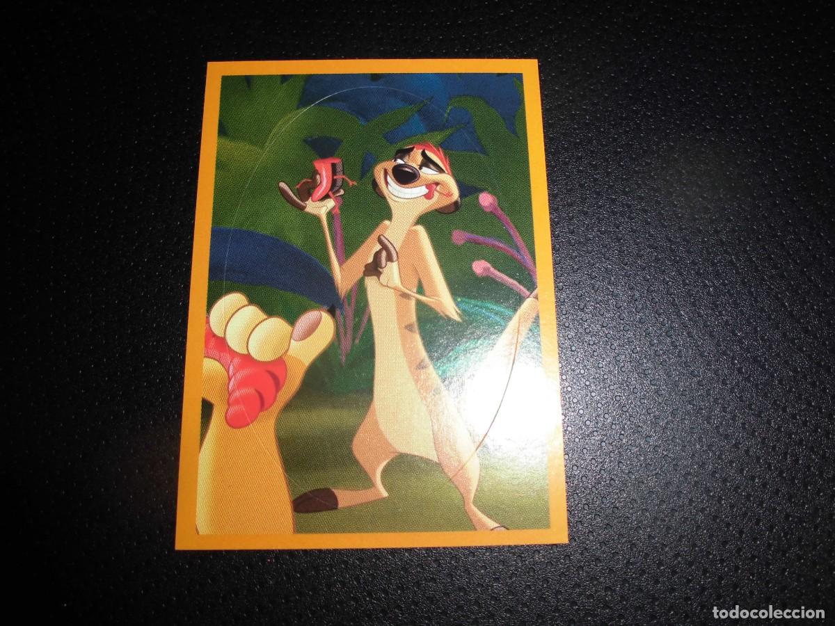 Collezionismo Figurine antiche: CROMO STICKER DE: EL REY LEON. EL REINO DE SIMBA - N&ordm; 149 -SIN PEGAR - PANINI 2019.
