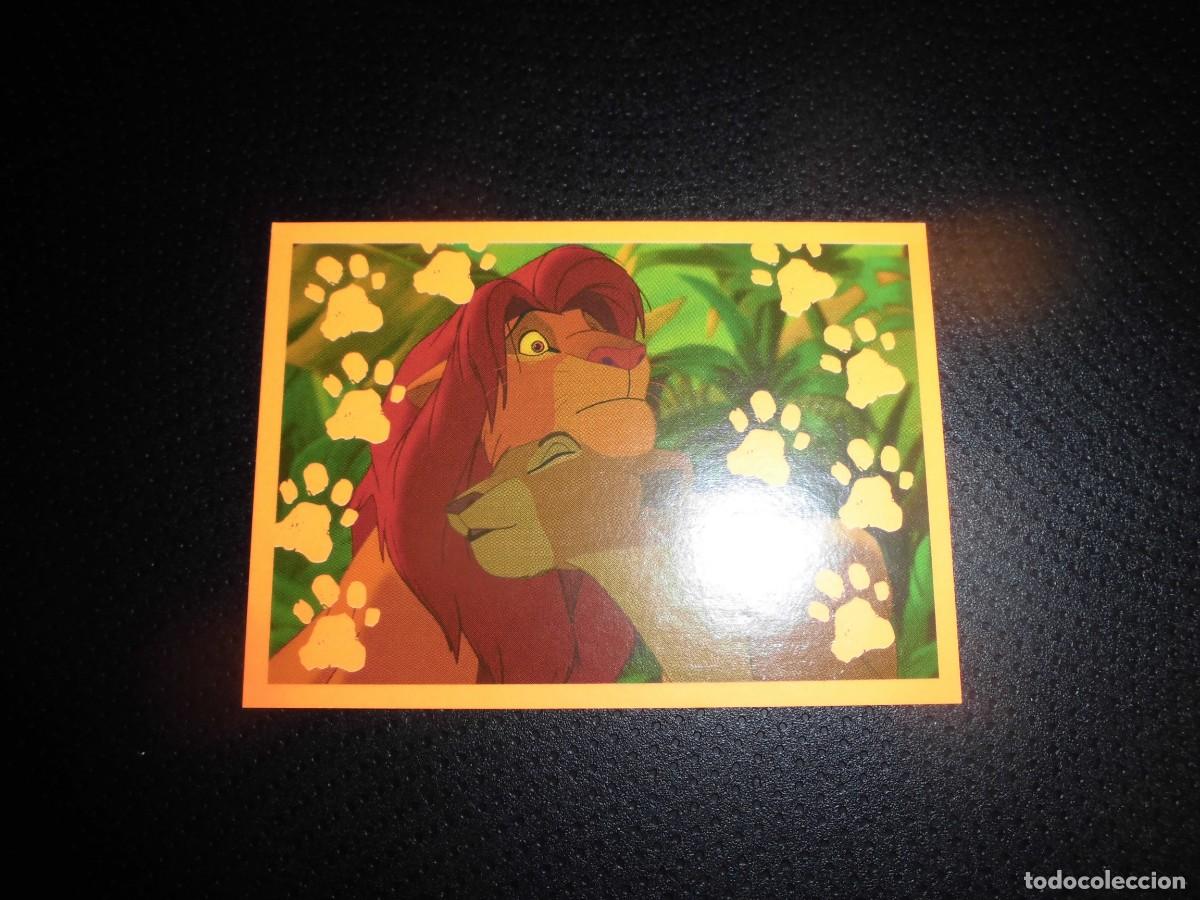 Collezionismo Figurine antiche: CROMO STICKER DE: EL REY LEON. EL REINO DE SIMBA - N&ordm; 162 -SIN PEGAR - PANINI 2019.