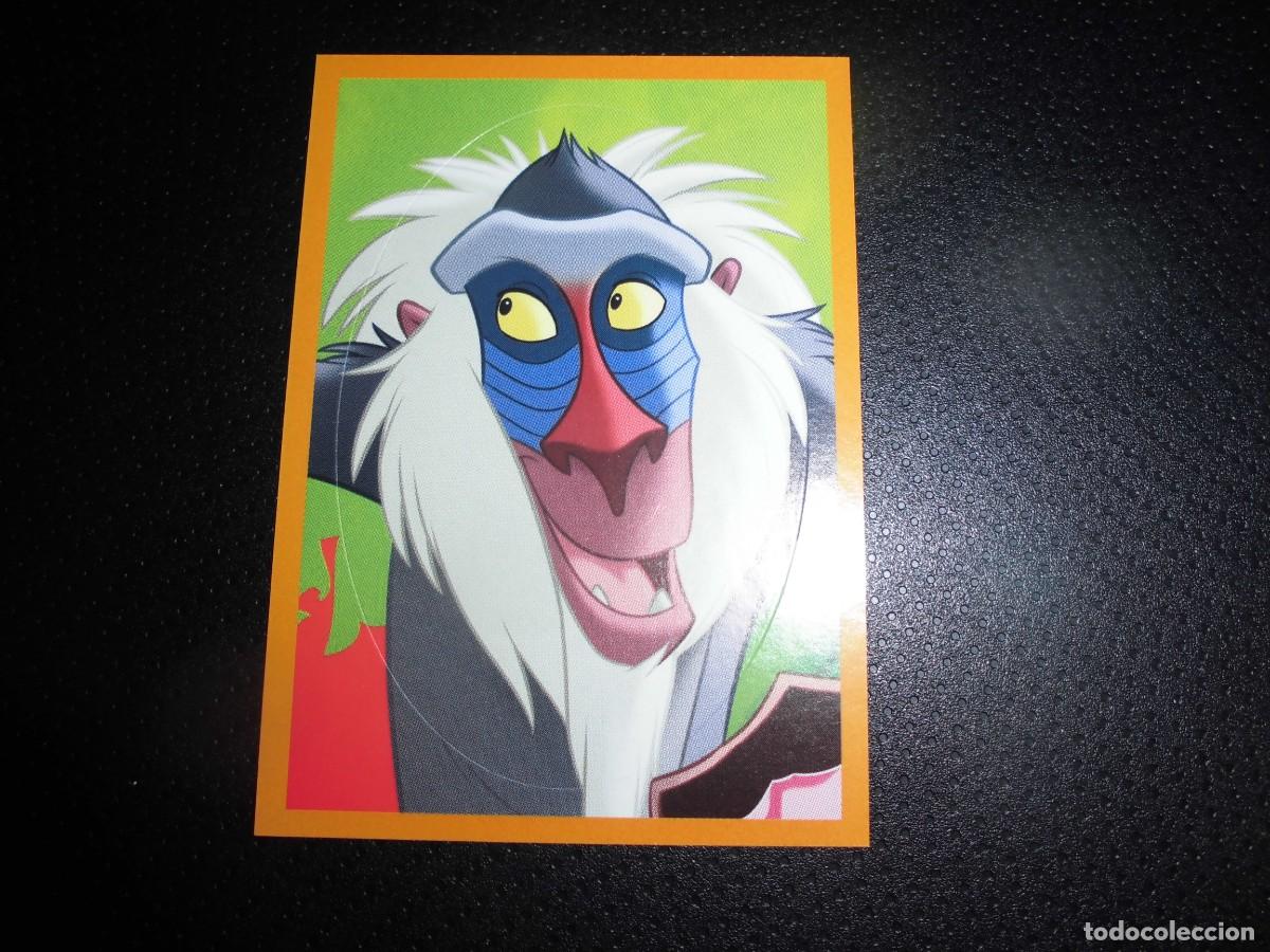 Collezionismo Figurine antiche: CROMO STICKER DE: EL REY LEON. EL REINO DE SIMBA - N&ordm; 166 -SIN PEGAR - PANINI 2019.