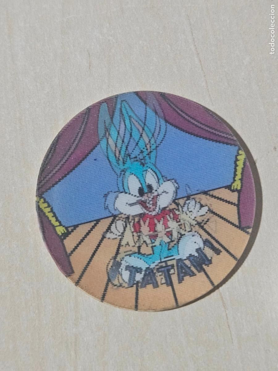 Coleccionismo Cromos antiguos: N&ordm; 142 - TAZO SERIE ROSA MAGIC - MATUTANO 1994