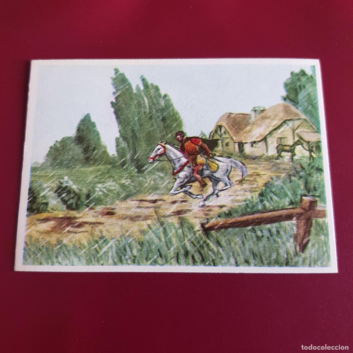 Coleccionismo cromos antiguos: MATEU - HISTORIA DEL PROGRESO HUMANO - 1966 - 66 - 53 - NUNCA PEGADO - Foto 1