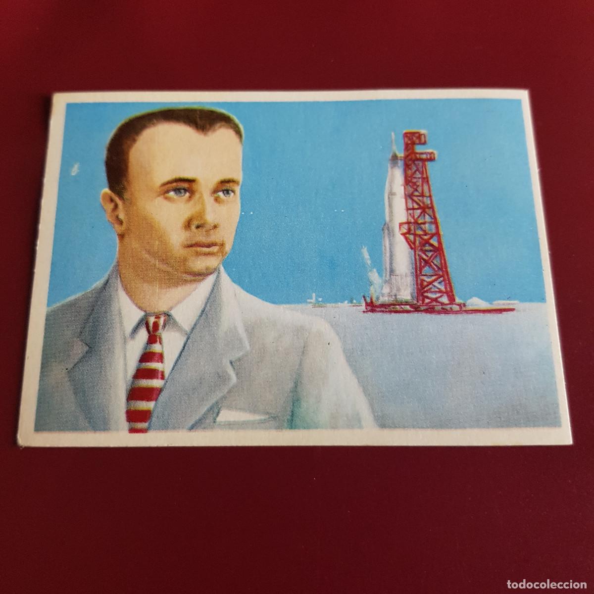 Colecionismo Cromos antigos: MATEU - HISTORIA DEL PROGRESO HUMANO - 1966 - 66 - 163 - NUNCA PEGADO