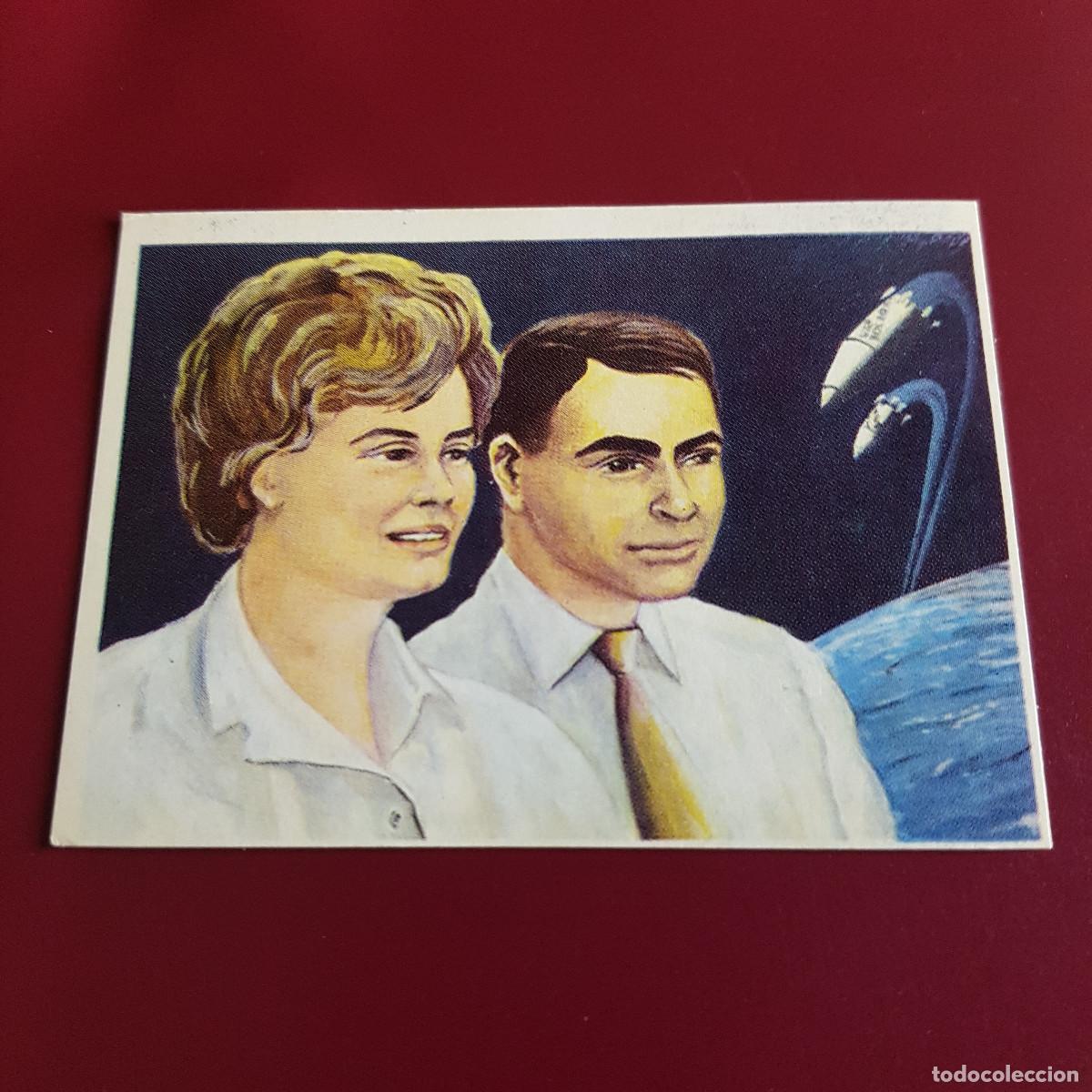 Coleccionismo Cromos antiguos: MATEU - HISTORIA DEL PROGRESO HUMANO - 1966 - 66 - 179 - NUNCA PEGADO