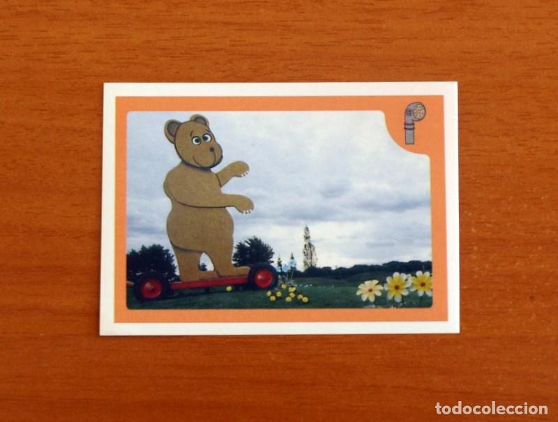 Coleccionismo Cromos antiguos: Teletubbies - N&ordm; 6 -P&aacute;gina 20 y 21 del &aacute;lbum- Editorial Panini A&ntilde;o 1999 -Cromo Adhesivo Nunca Pegado