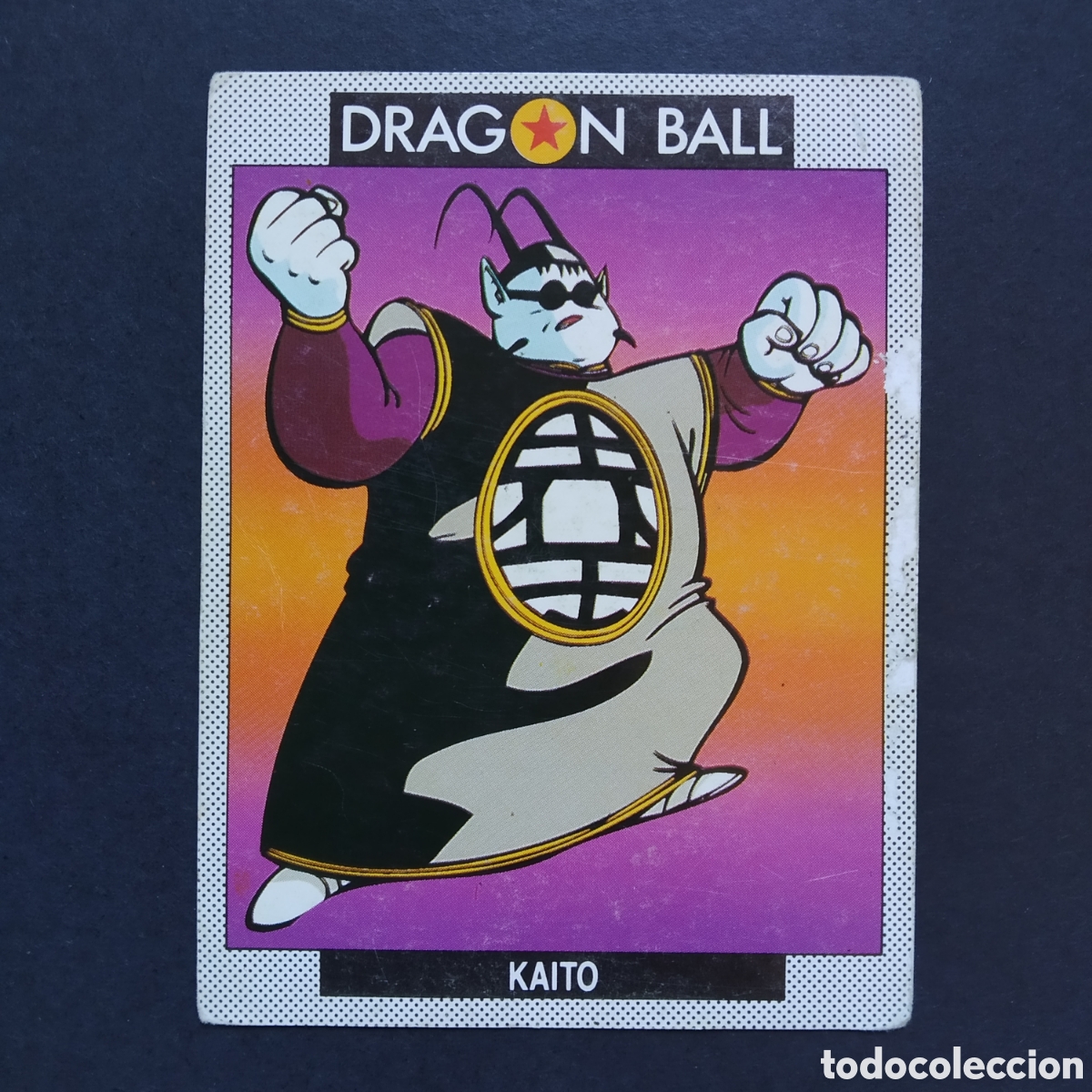 Coleccionismo Cromos antiguos: CROMO - N&ordm; 049 - BOLA DE DRAGON / DRAGON BALL - EDICIONES ESTE - A&Ntilde;O 1989