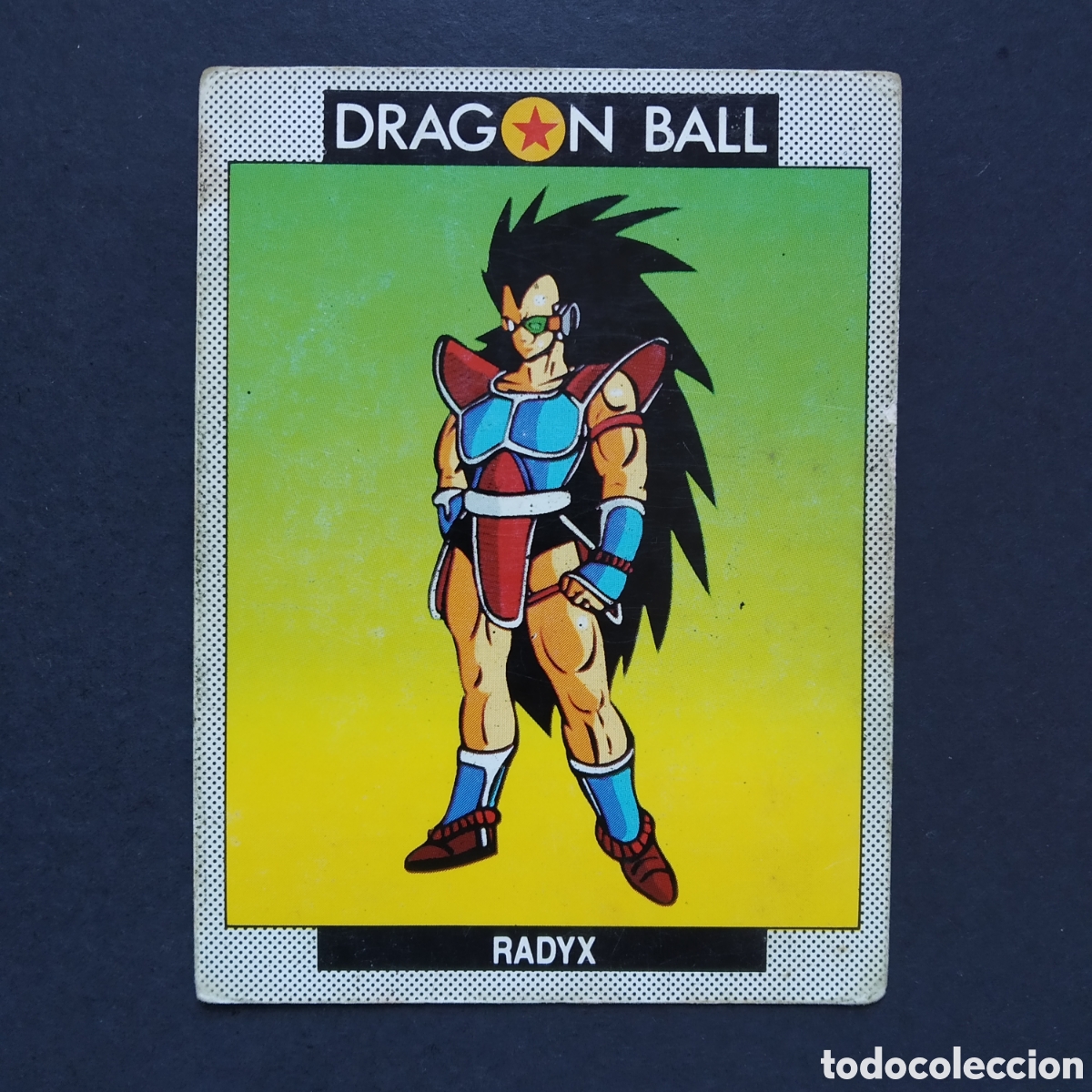 Coleccionismo Cromos antiguos: CROMO - N&ordm; 059 - BOLA DE DRAGON / DRAGON BALL - EDICIONES ESTE - A&Ntilde;O 1989