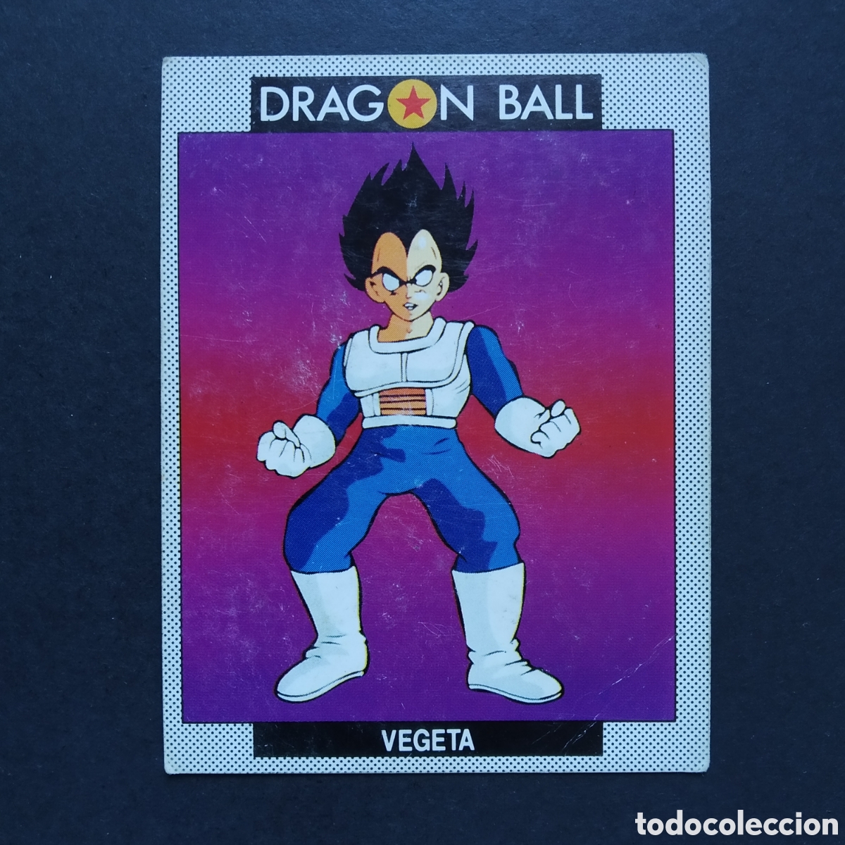 Coleccionismo Cromos antiguos: CROMO - N&ordm; 061 - BOLA DE DRAGON / DRAGON BALL - EDICIONES ESTE - A&Ntilde;O 1989
