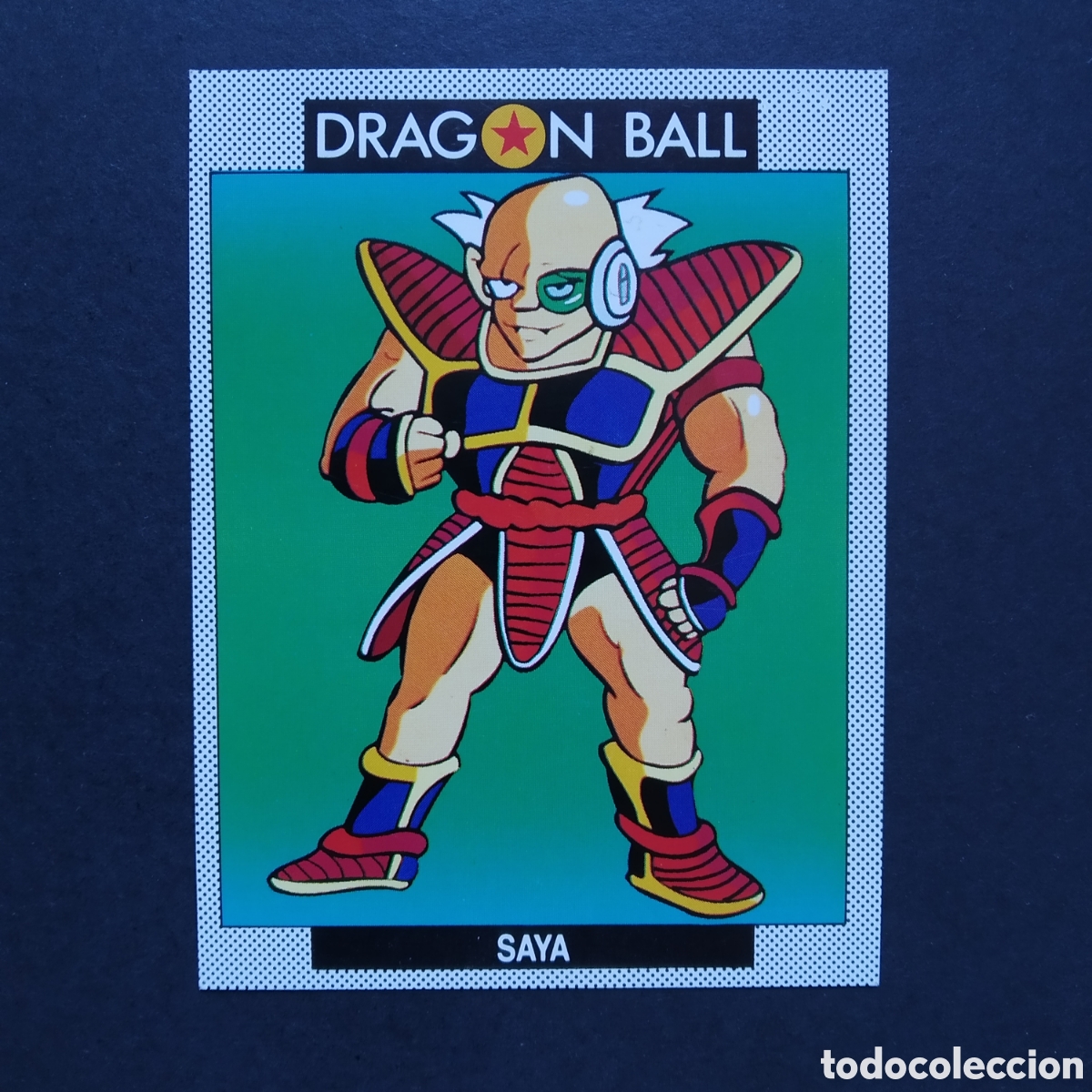 Collezionismo Figurine antiche: CROMO - N&ordm; 063 - BOLA DE DRAGON / DRAGON BALL - EDICIONES ESTE - A&Ntilde;O 1989