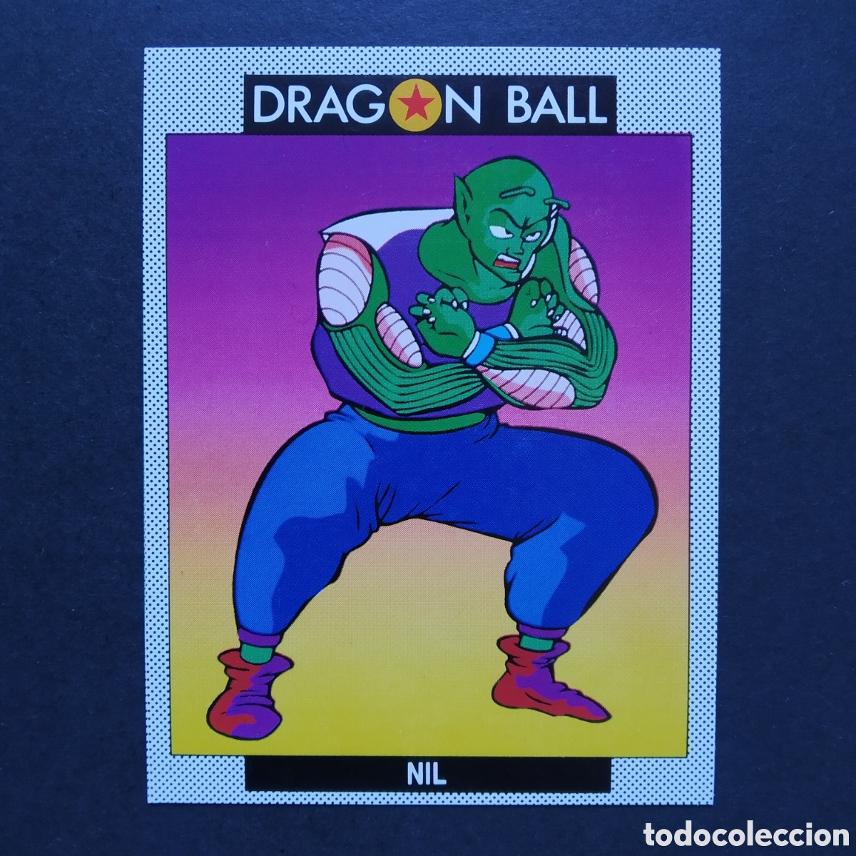 Collezionismo Figurine antiche: CROMO - N&ordm; 065 - BOLA DE DRAGON / DRAGON BALL - EDICIONES ESTE - A&Ntilde;O 1989