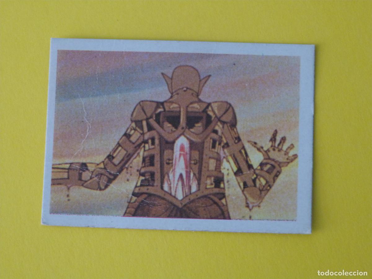 Collectionnisme Cartes &agrave; collectionner anciennes: CROMO LA BATALLA DE LOS PLANETAS DESPEGADO N&ordm; 46 A&Ntilde;O 1980 ALBUM LA BATALLA DE LOS PLANETAS FHER