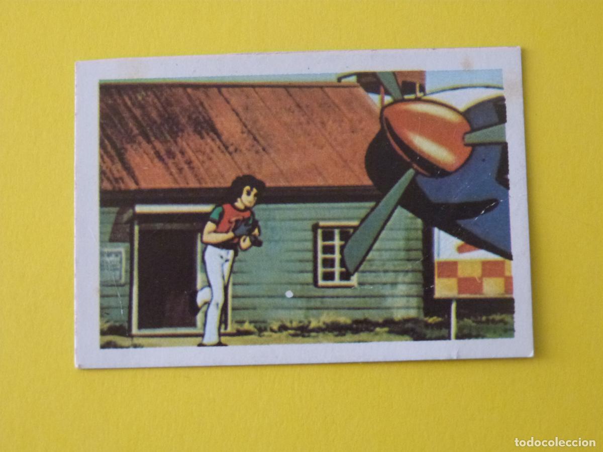 Collectionnisme Cartes &agrave; collectionner anciennes: CROMO LA BATALLA DE LOS PLANETAS DESPEGADO N&ordm; 53 A&Ntilde;O 1980 ALBUM LA BATALLA DE LOS PLANETAS FHER