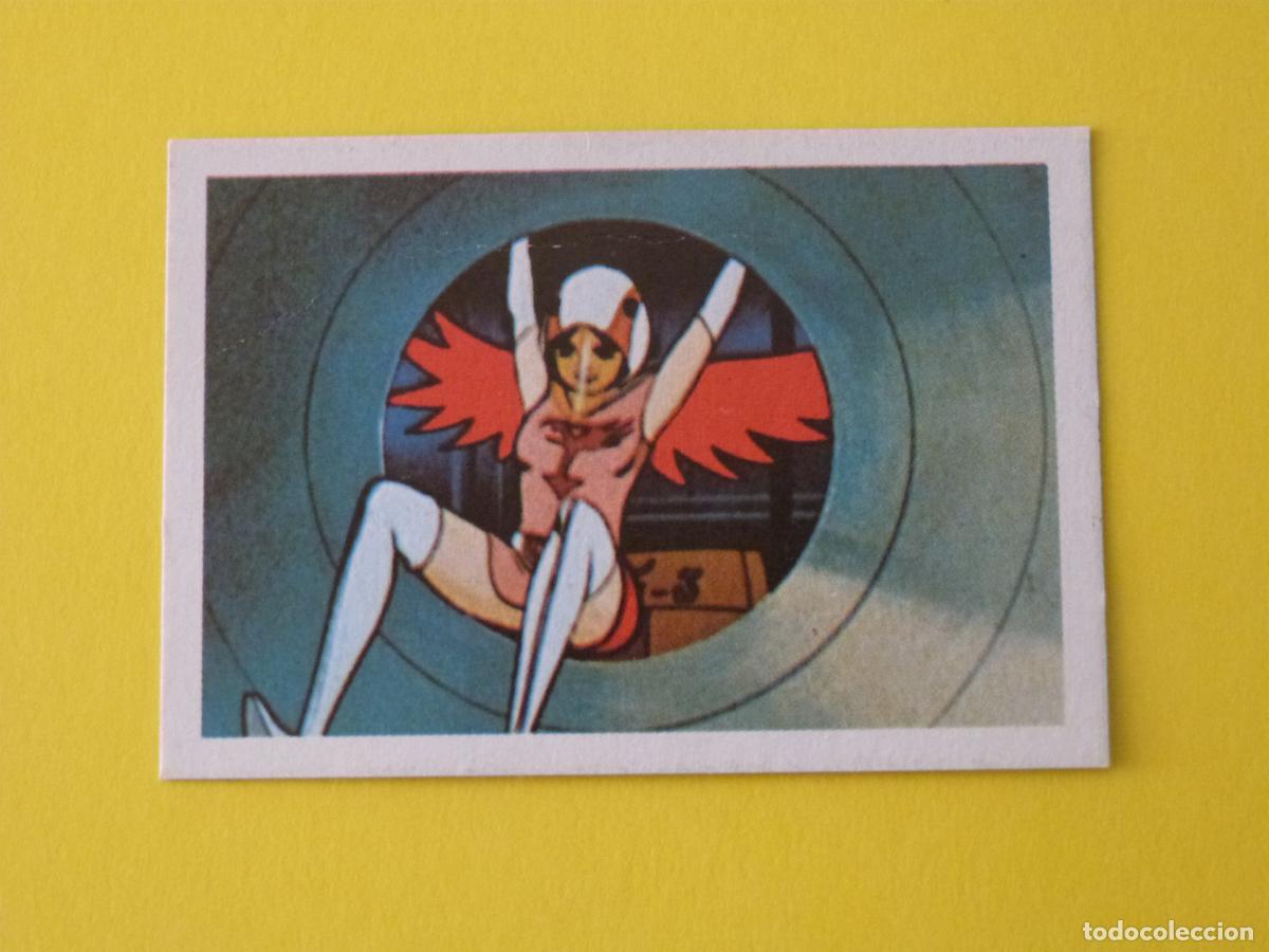 Collectionnisme Cartes &agrave; collectionner anciennes: CROMO LA BATALLA DE LOS PLANETAS DESPEGADO N&ordm; 59 A&Ntilde;O 1980 ALBUM LA BATALLA DE LOS PLANETAS FHER